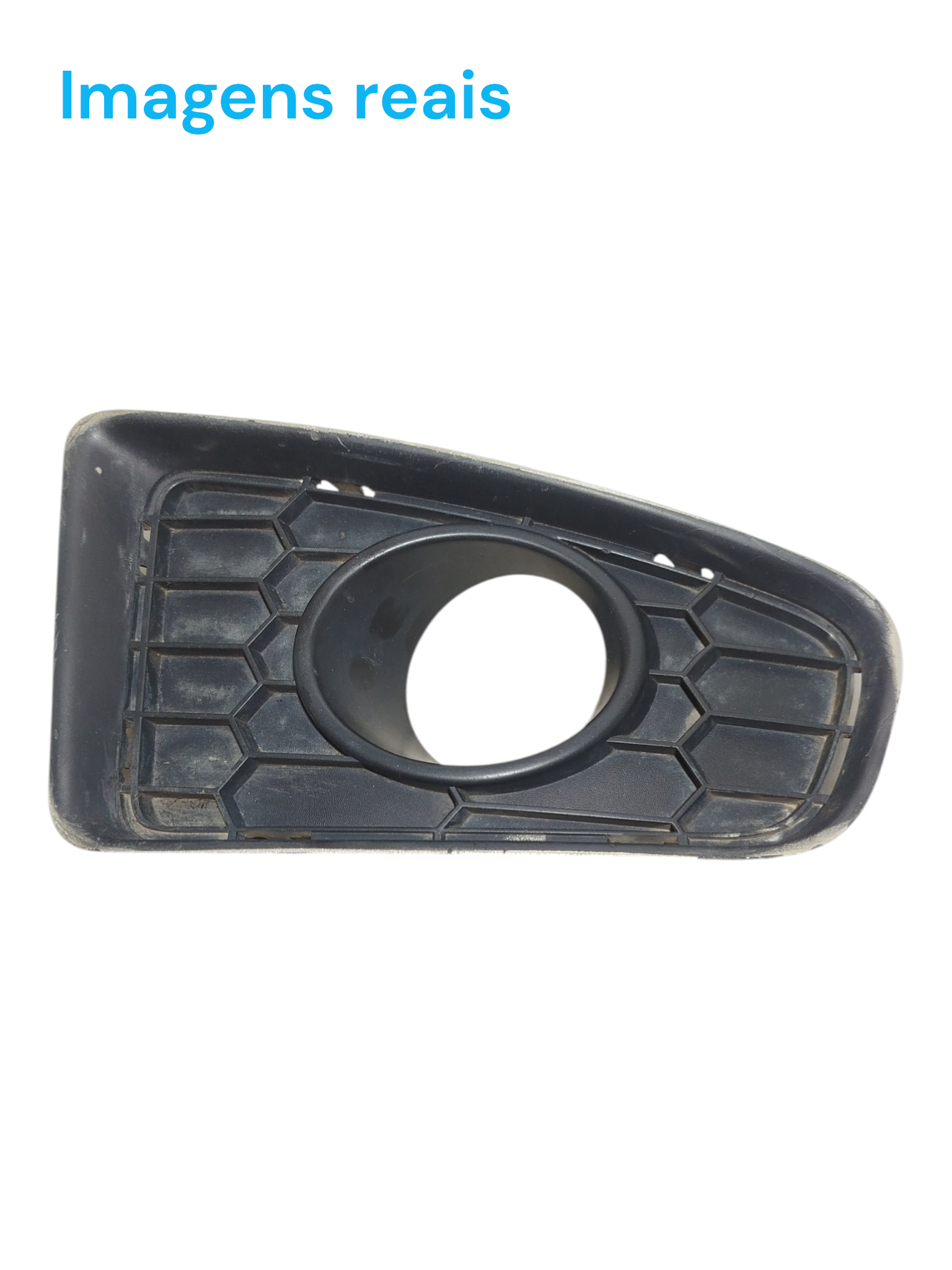 Moldura Farol Milha Direito Sandero 2011 A 14 263319603R