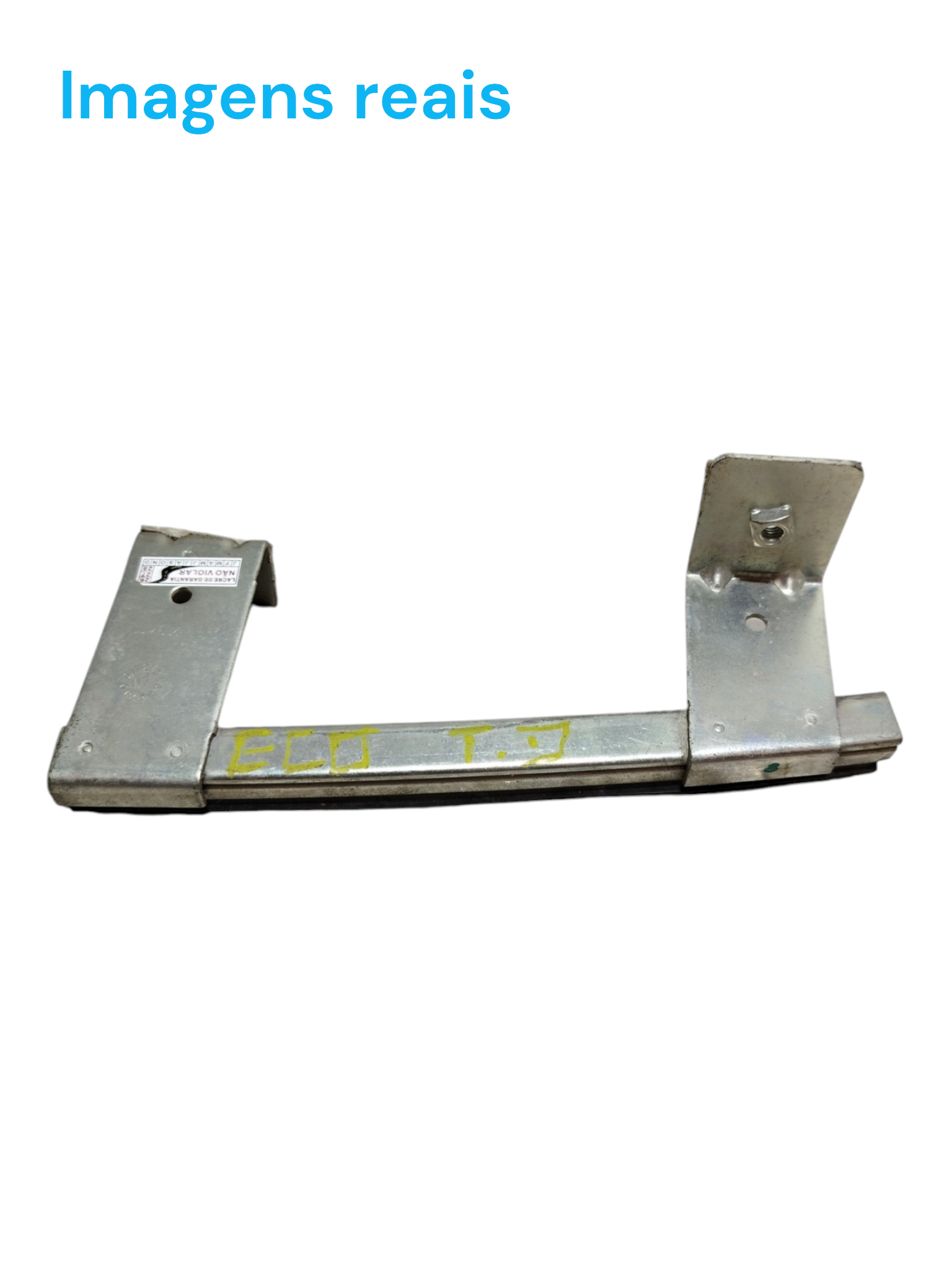 Guia Vidro Traseiro Direito Ford Ecosport 2008 2N15N263A66
