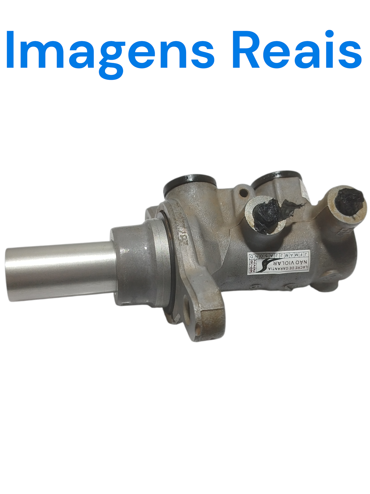 Cilindro Mestre Freio Fiat Cronos 2023