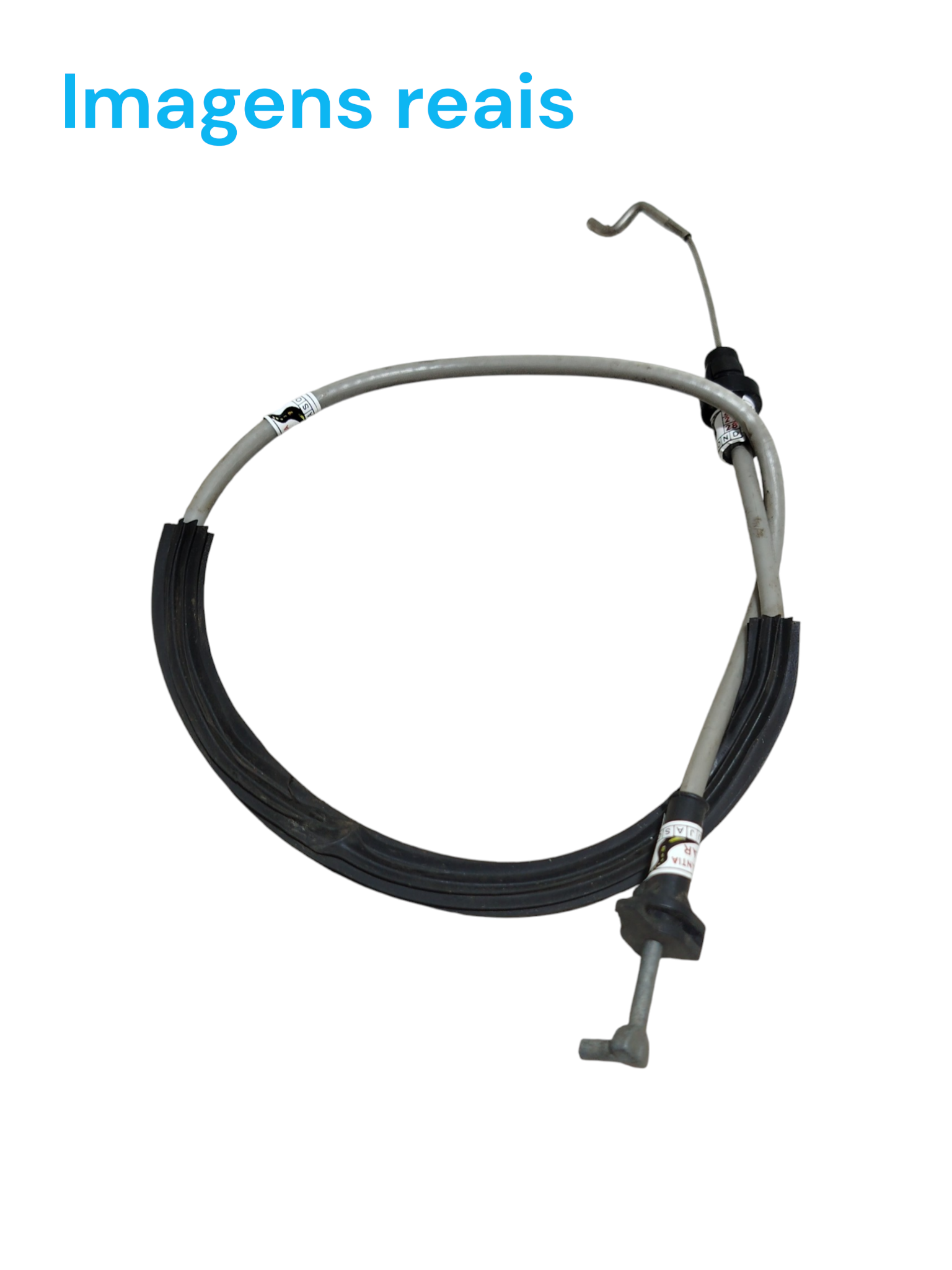 Cabo Fechadura Porta Dianteira Direita Peugeot 307 2009