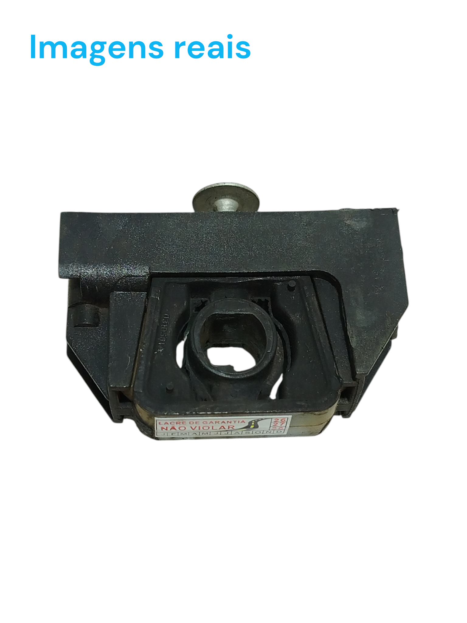Coxim Suporte Superior Radiador Volkswagem Fox 2009 0310581A