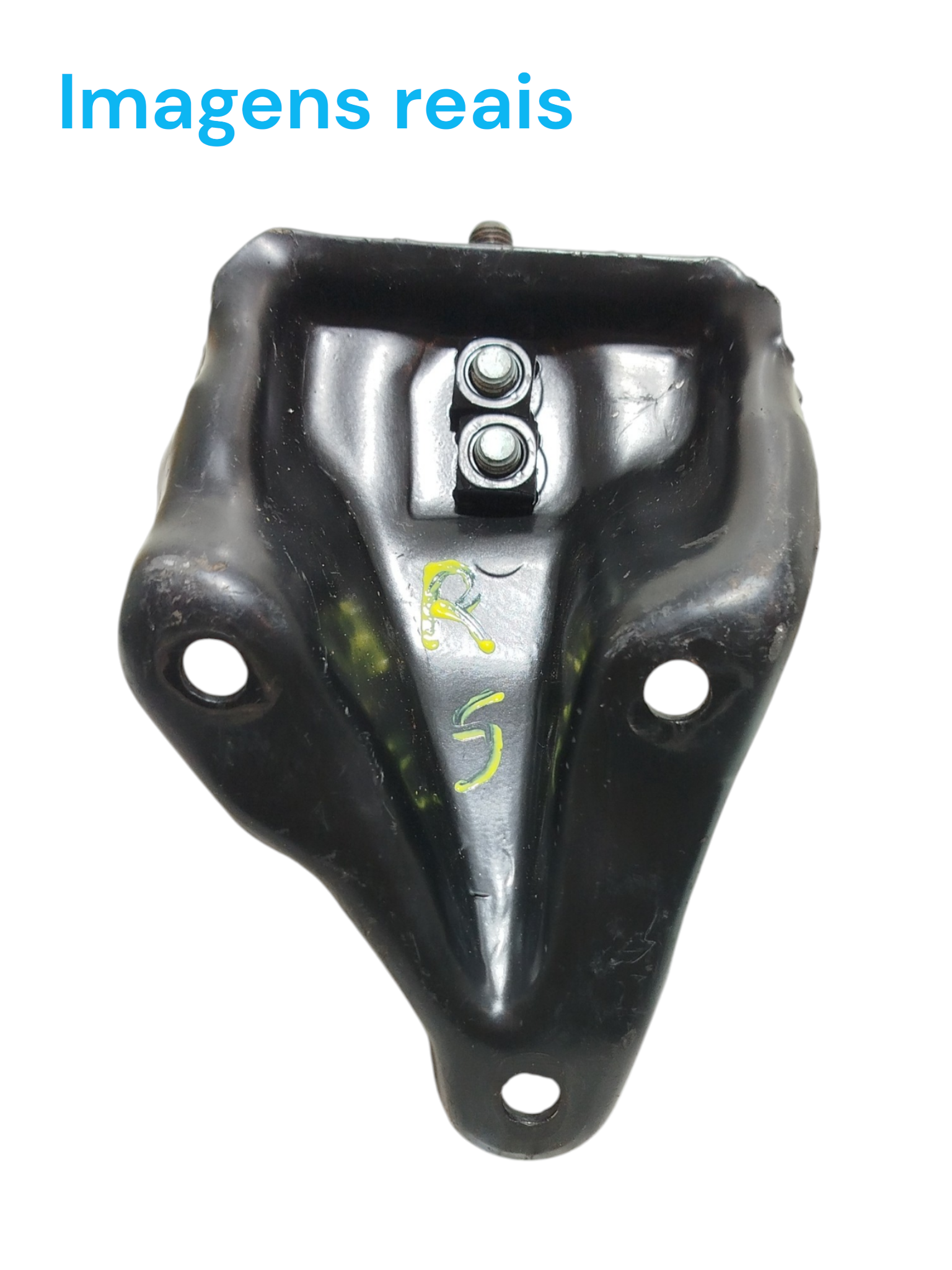 Suporte Coxim Motor Volkswagen Gol 2010 37719930