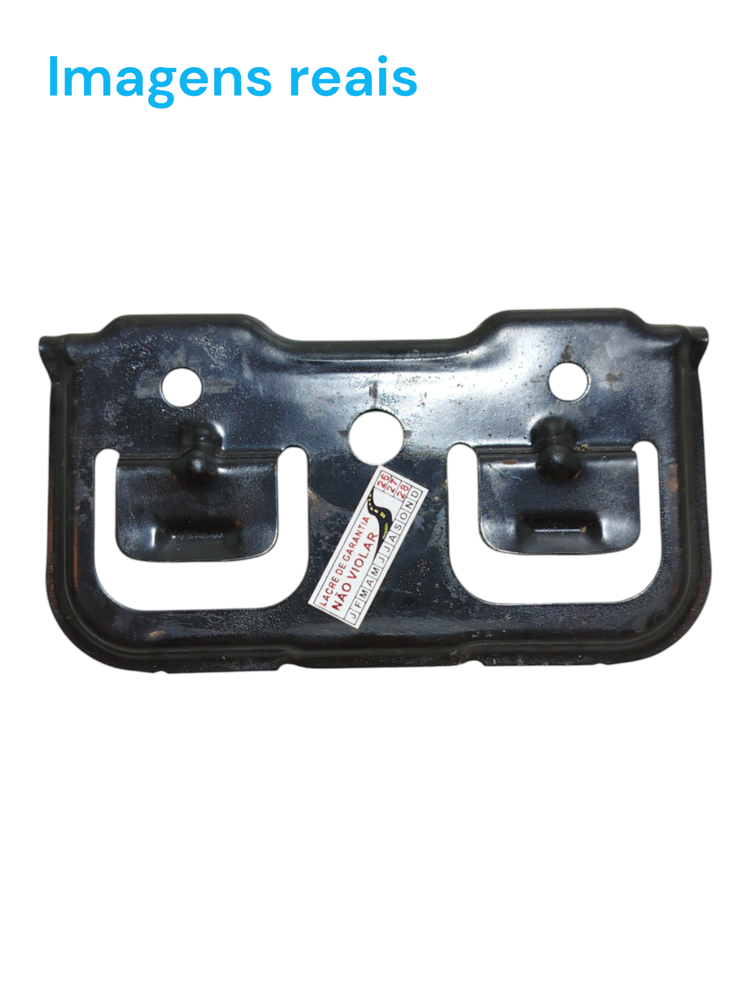 Guia Suporte Parachoque Traseiro Honda Civic 2008