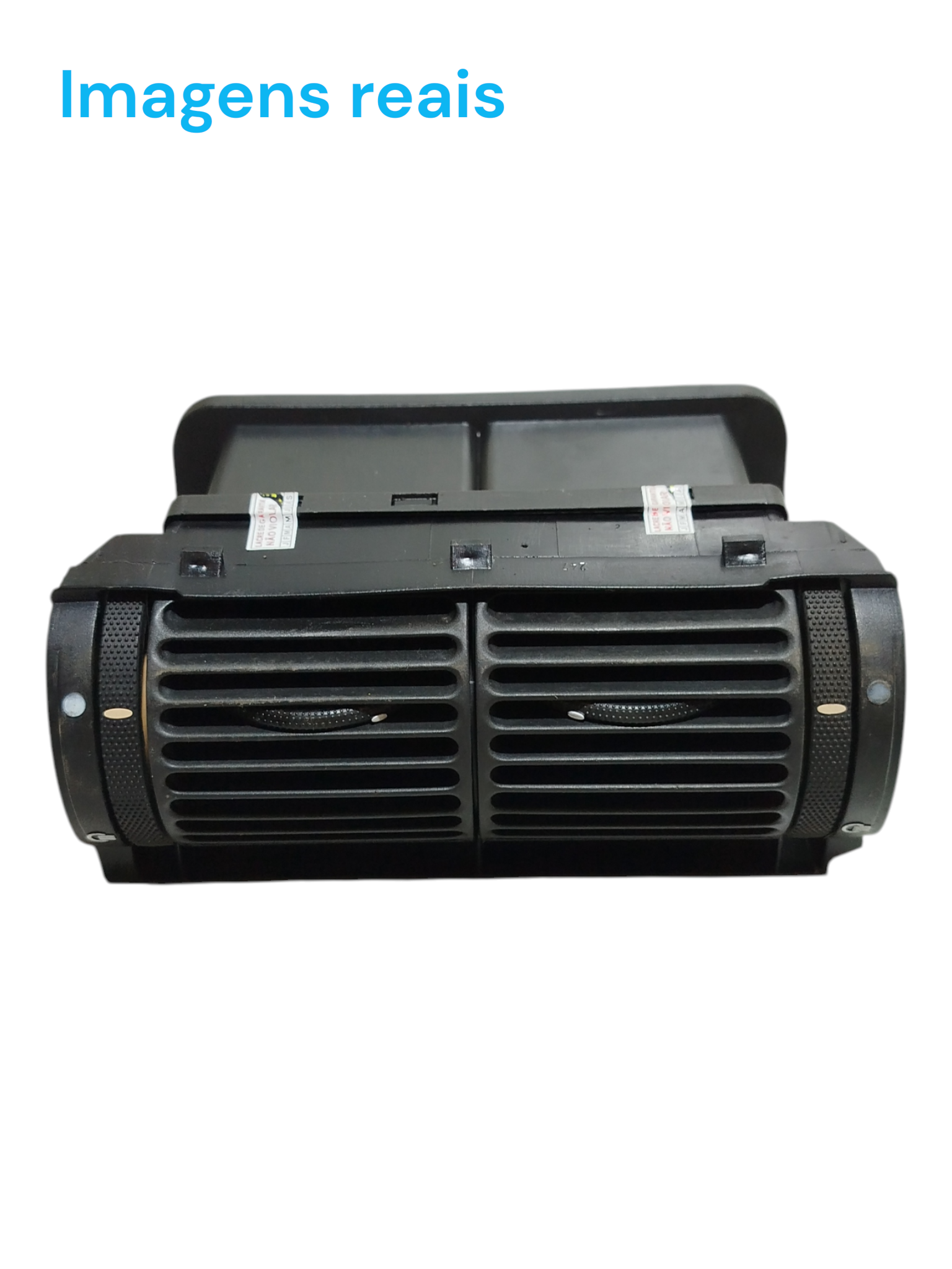 Difusor Ar Painel Central Ford Escort 1998 95AWA014L21