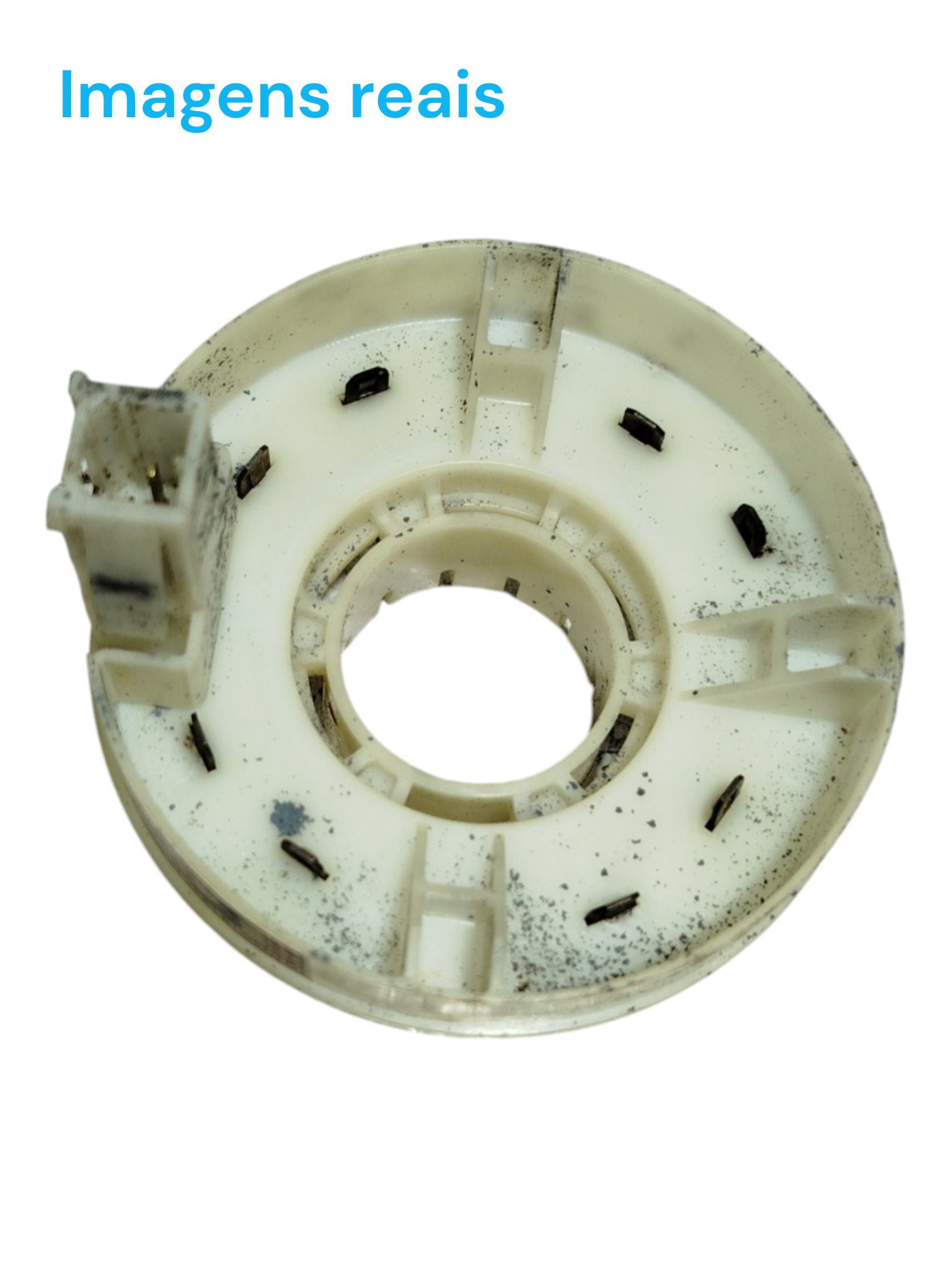 Contato Came Buzina Volante Fiat Palio Uno 2000