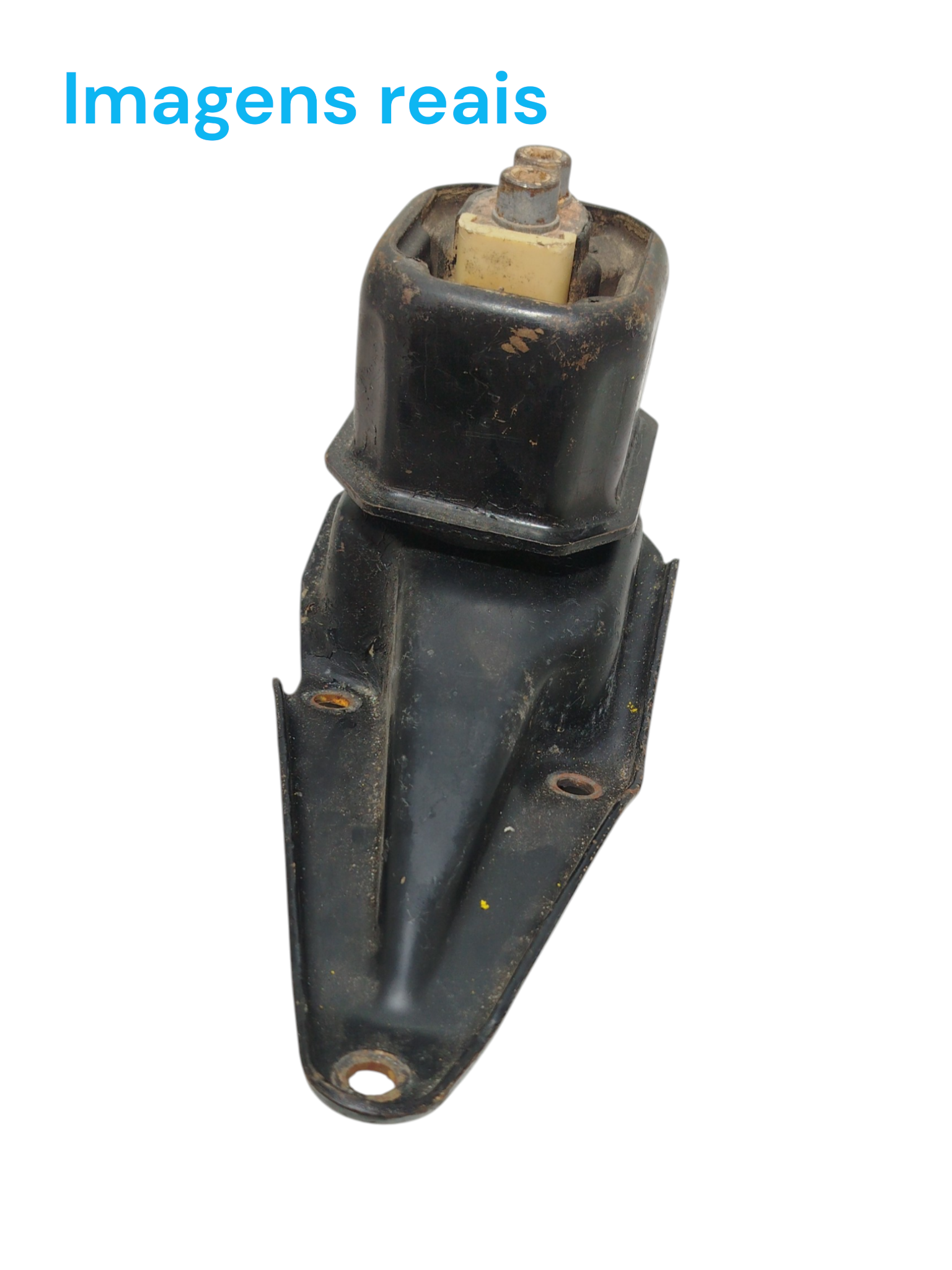 Coxim Suporte Motor Volkswagen Gol G4 G3 1.0 2010