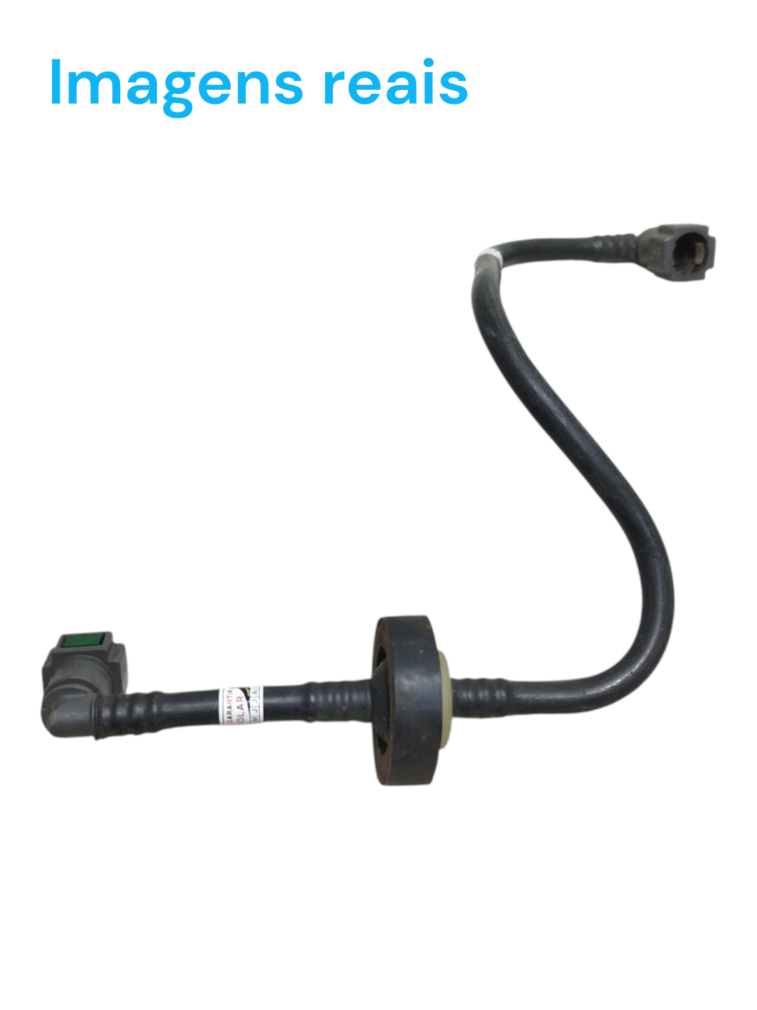 Mangueira Servo Freio Peugeot 307 1.6 2003