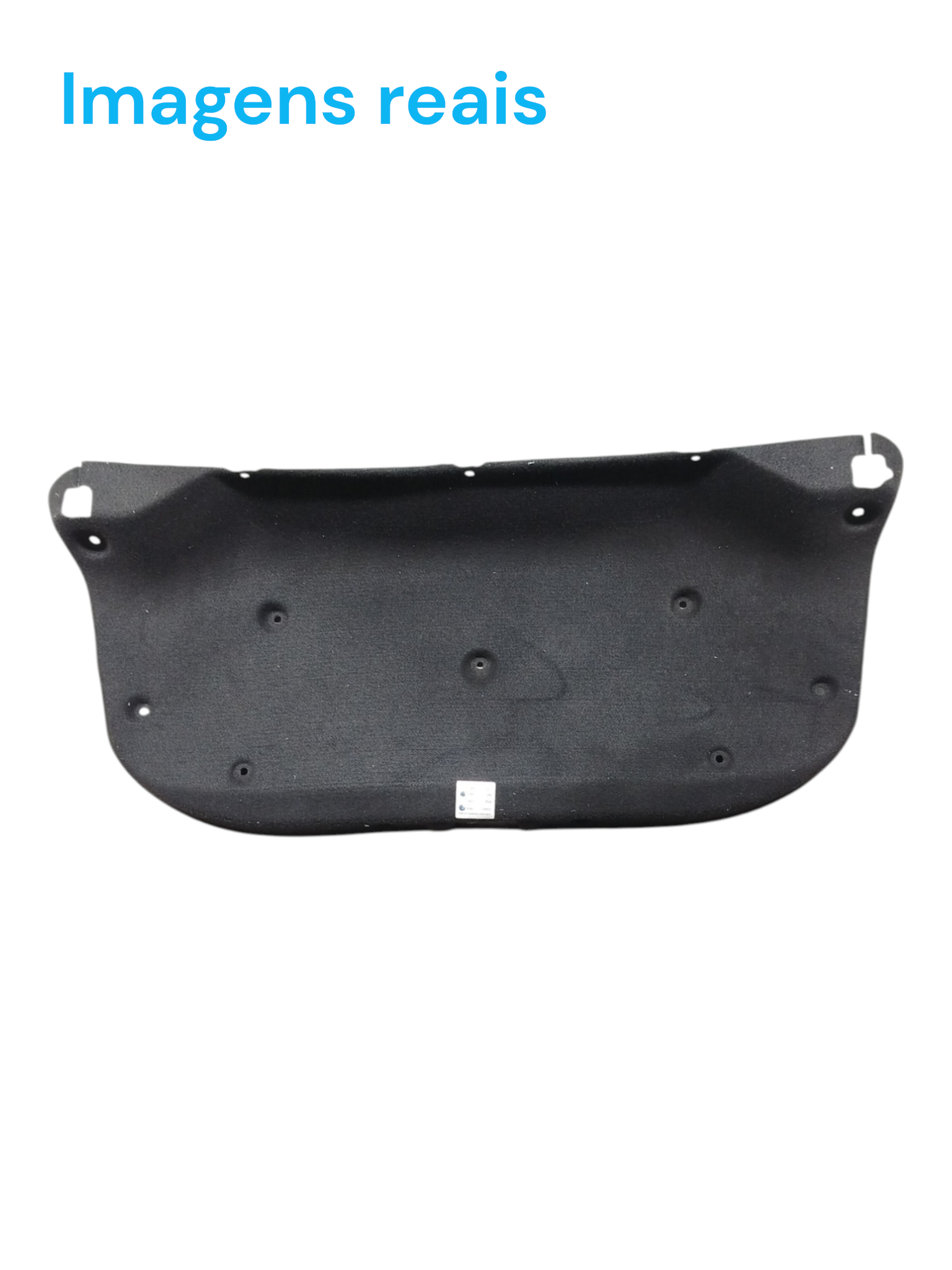 Forro Carpete Tampa Traseira Fiat Cronos 2023 1002533610