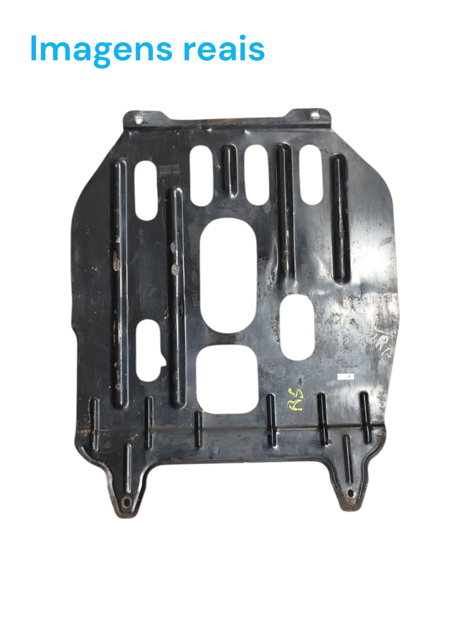 Protetor Carter Óleo Motor Gm Vectra Gt-x 2008 93352721