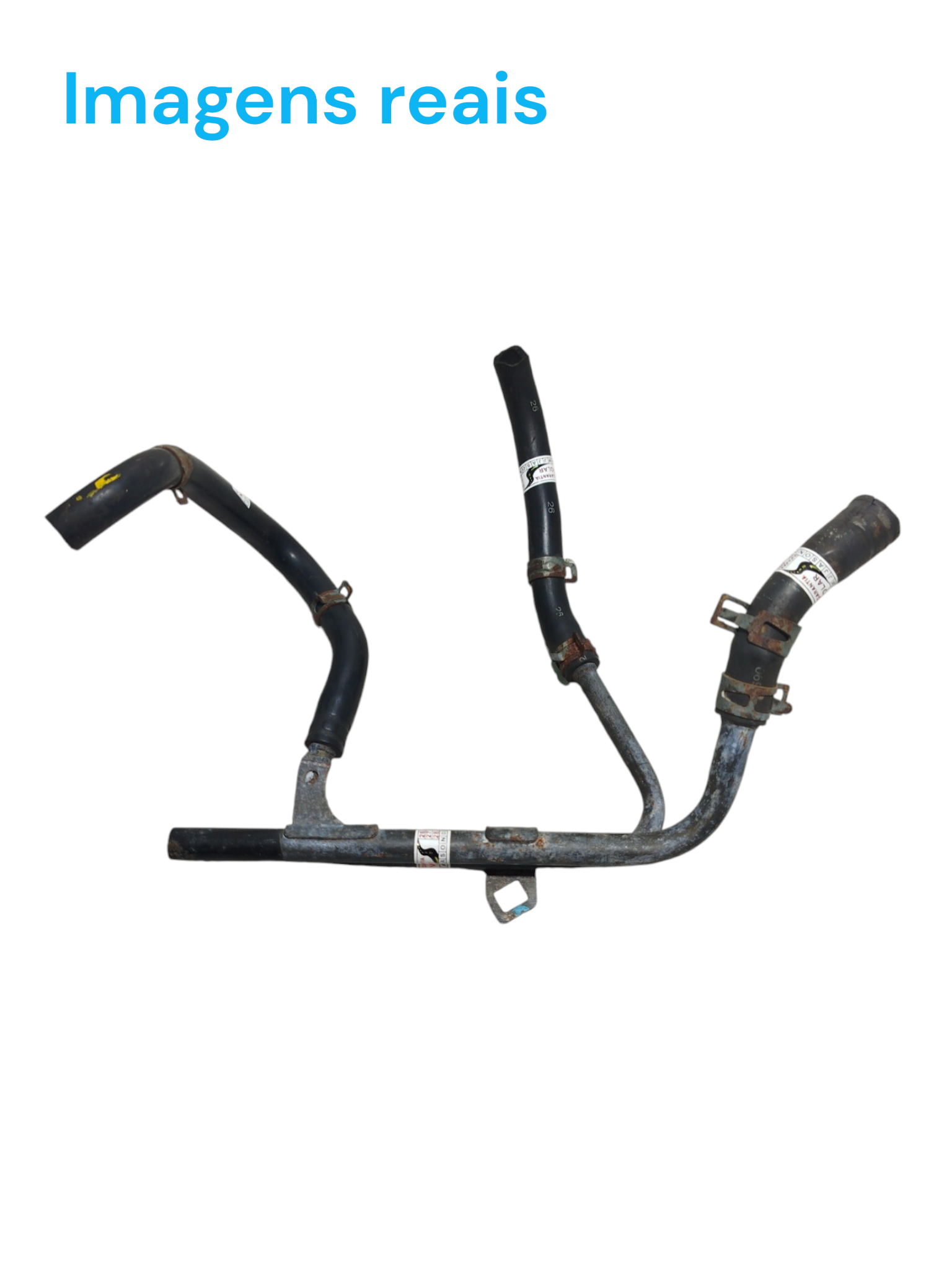 Cano Agua Coletor Admissão Honda Civic 1.6 1997 a 2000