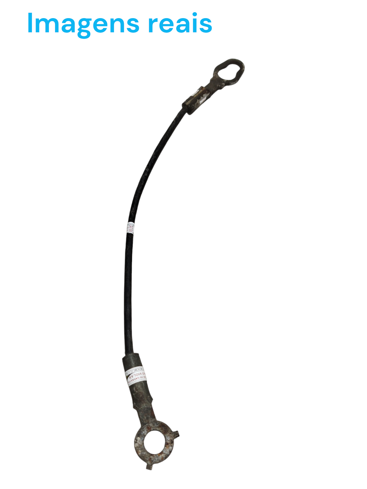 Cabo Limitador Tampa Traseira Ford Ranger 2003