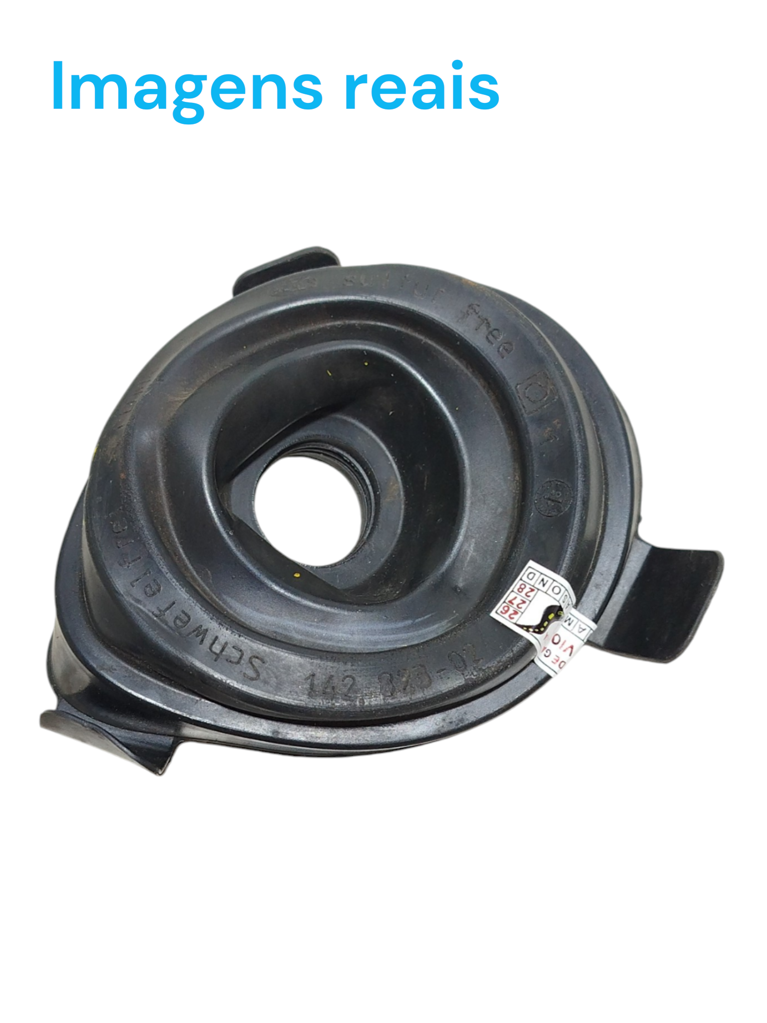 Borracha Vedação Farol Nissan Versa 2018 14282302