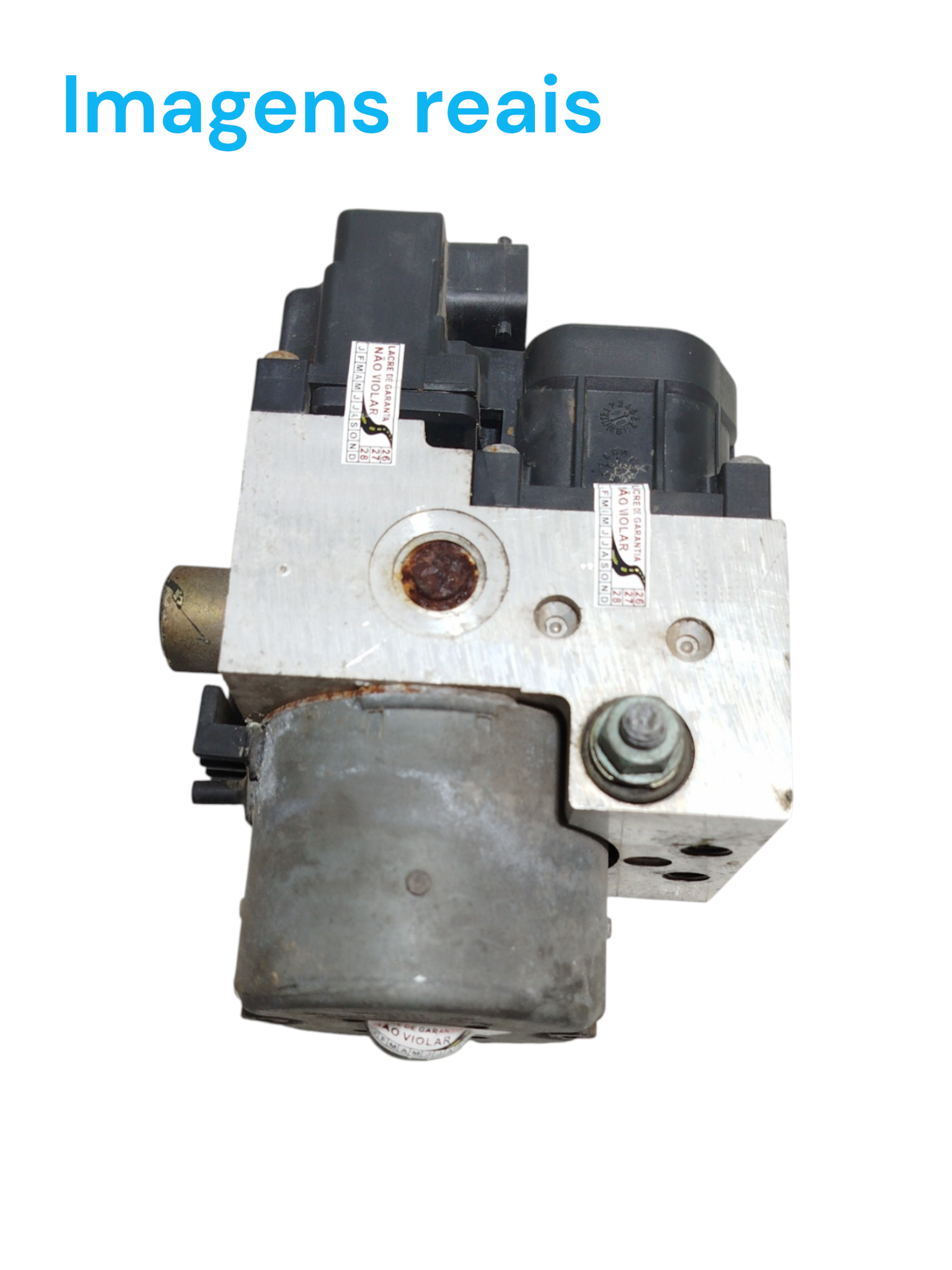 Módulo Bomba ABS Freio Volkswagen Passat 1999 8E0614111