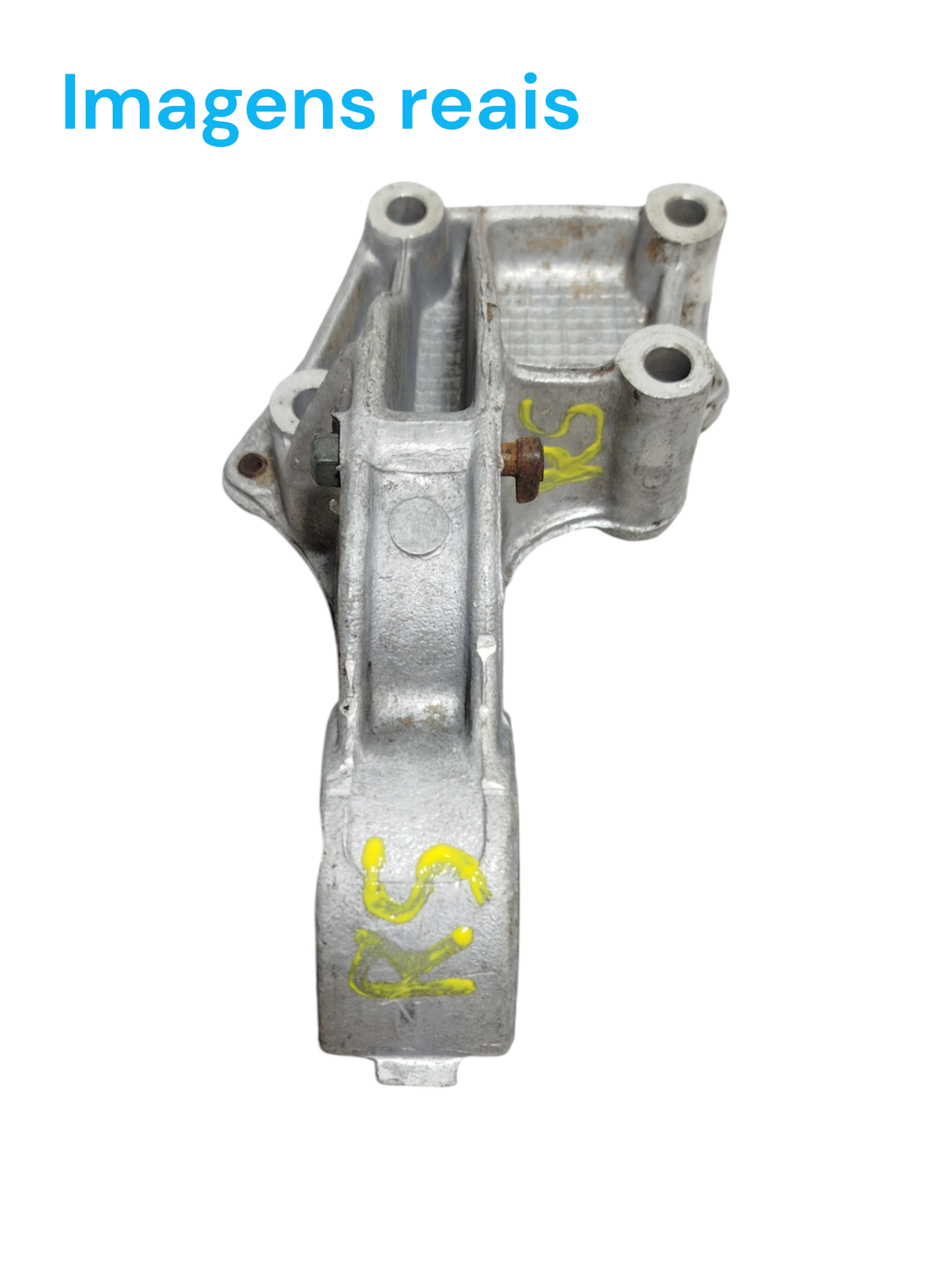 Suporte Semi Eixo Coxim Câmbio Peugeot 307 1.6 2003