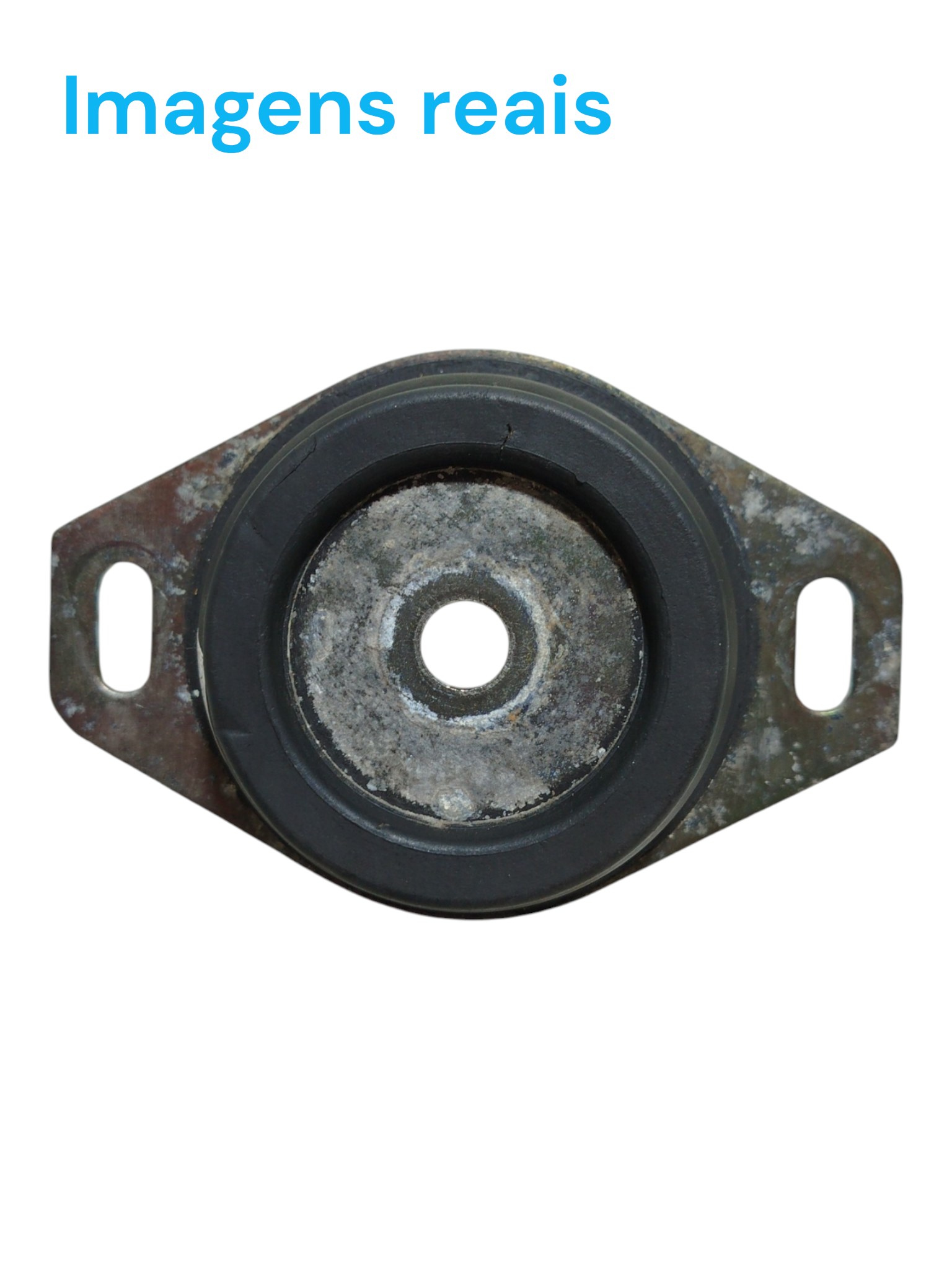 Coxim Calço Câmbio Motor Peugeot 308 2013