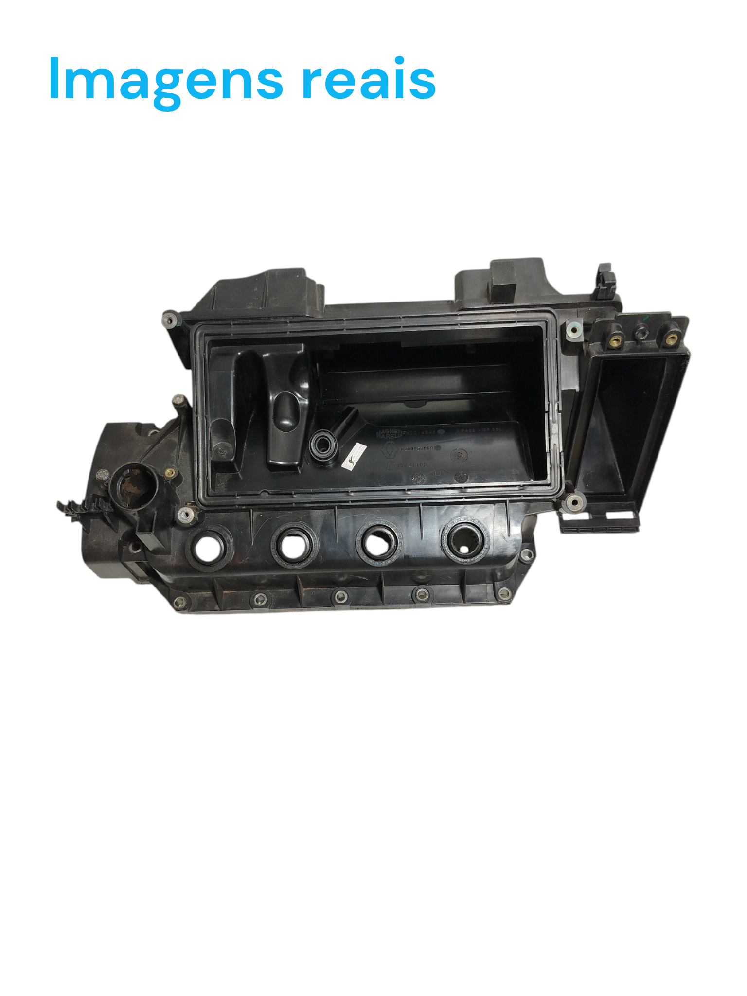 Tampa Comando Válvula Peugeot 206 1.0 16v 2005 8200157969