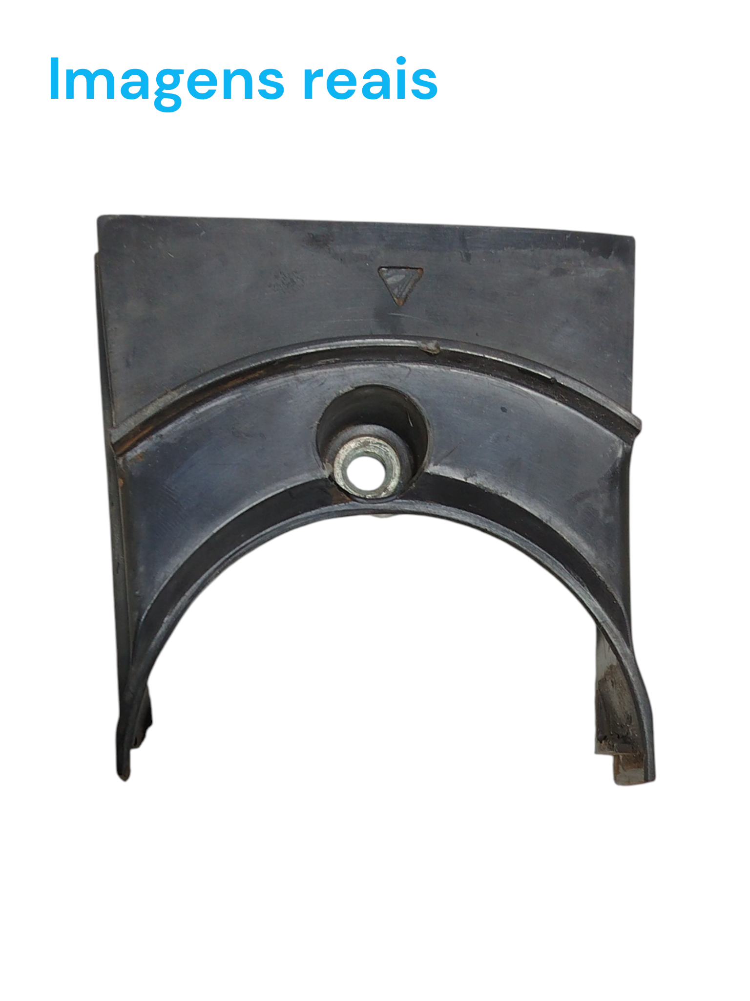 Capa Inferior Correia Dentada Peugeot 206 1.0 16v 2005