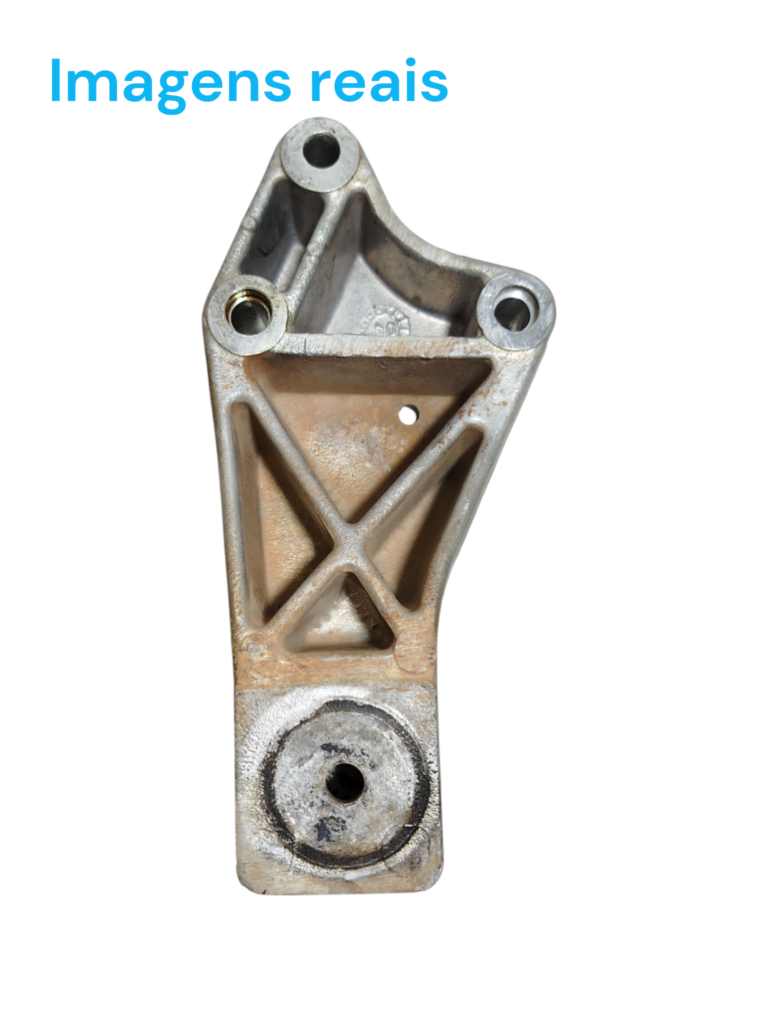 Suporte Coxim Motor Peugeot 206 1.0 16v 2005 9639369080