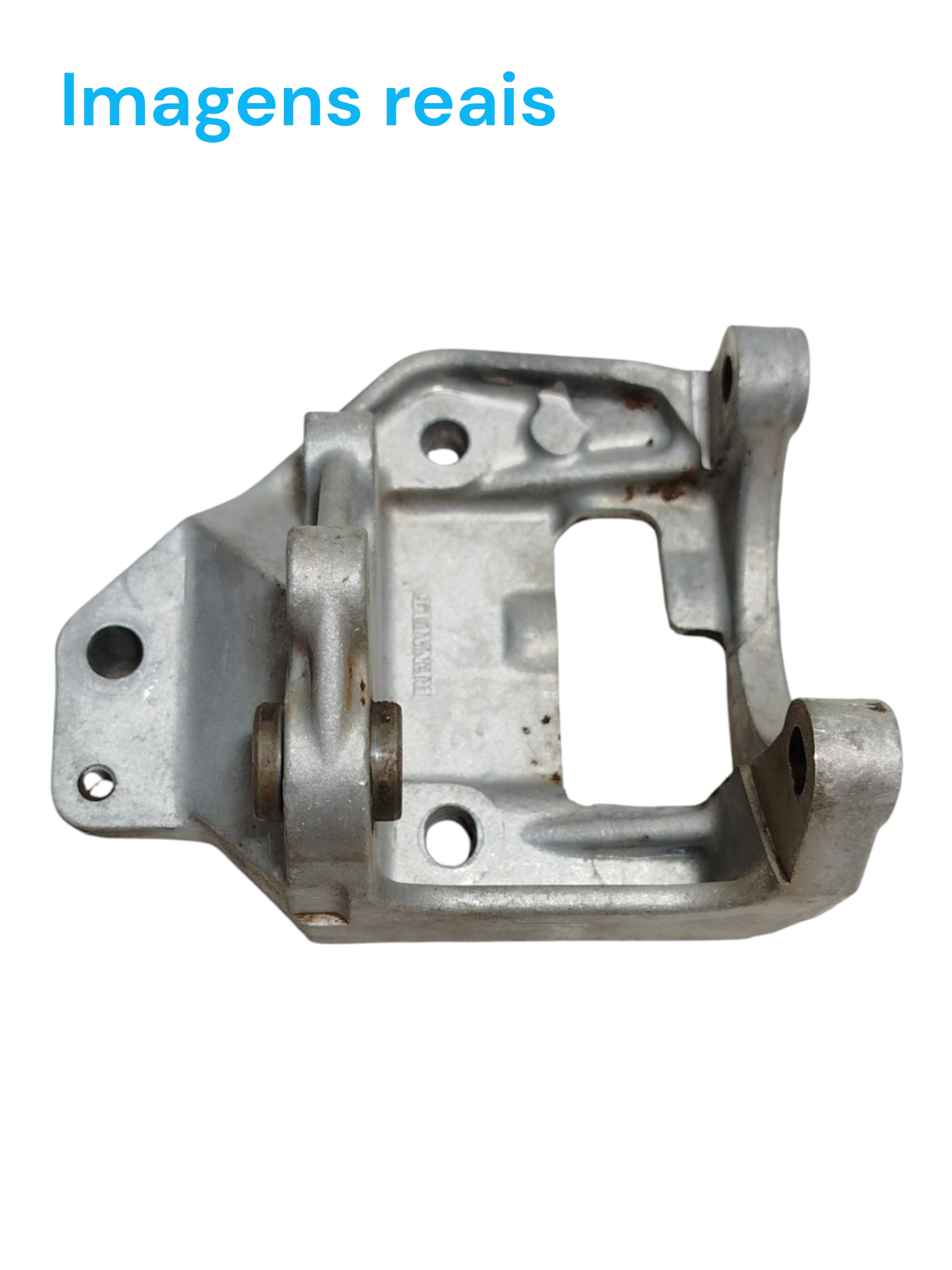 Suporte Bomba Direção Hidráulica Peugeot 206 1.0 16v 2005