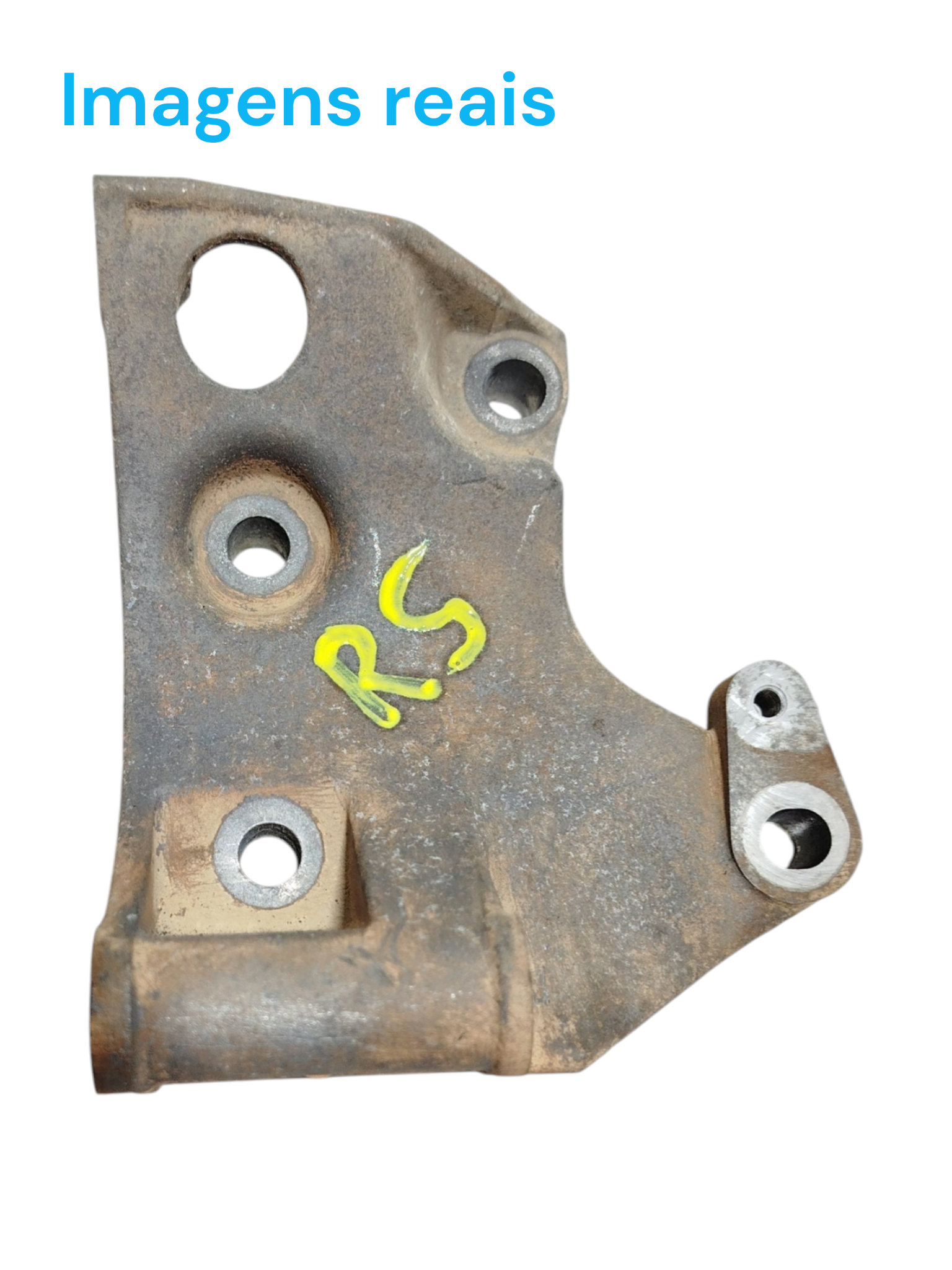 Suporte Alternador Peugeot 1.0 16v 2005 8200120127