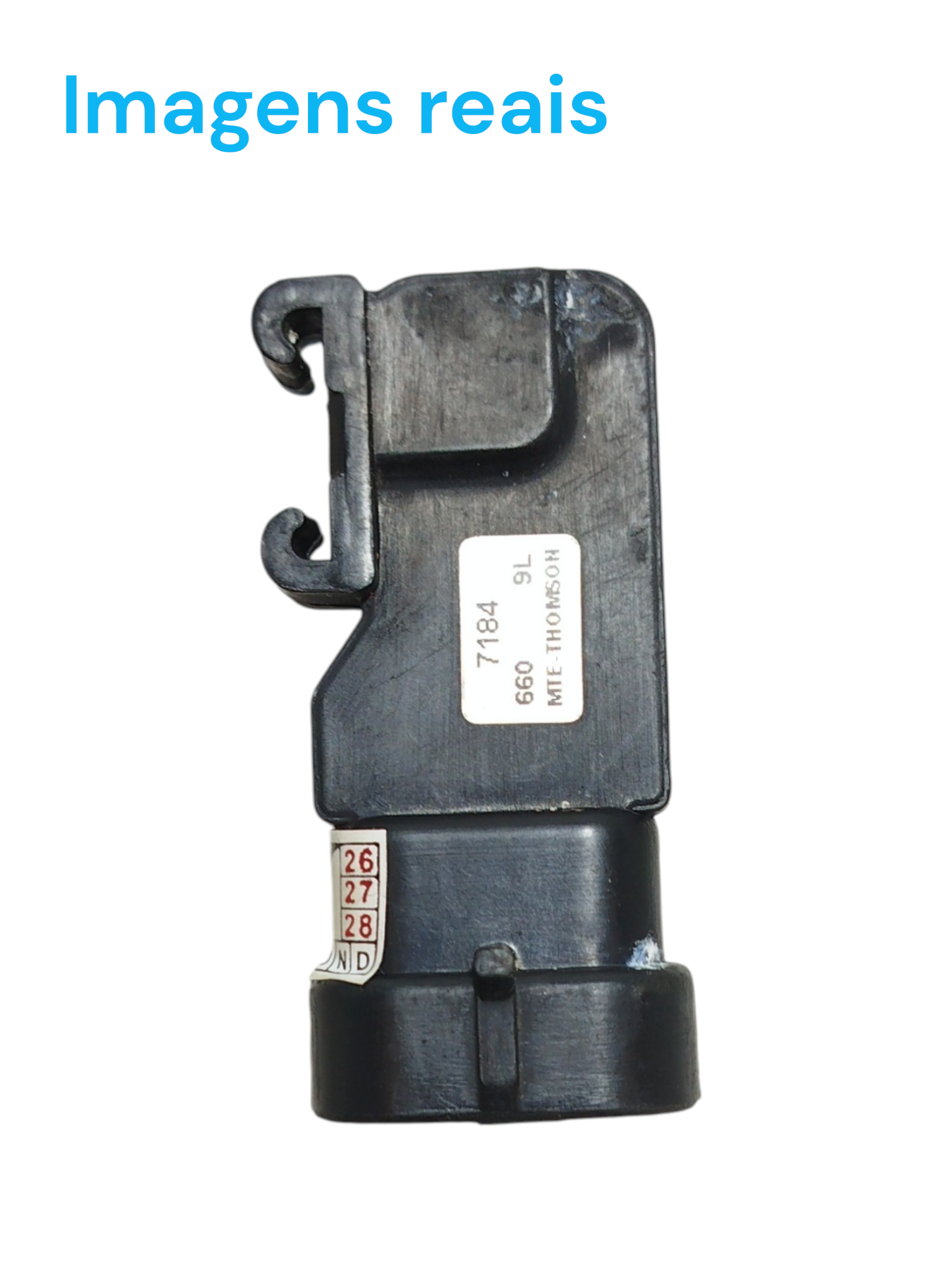 Sensor Map Mte Thomson 7184 Peugeot 206 1.0 16v 2005