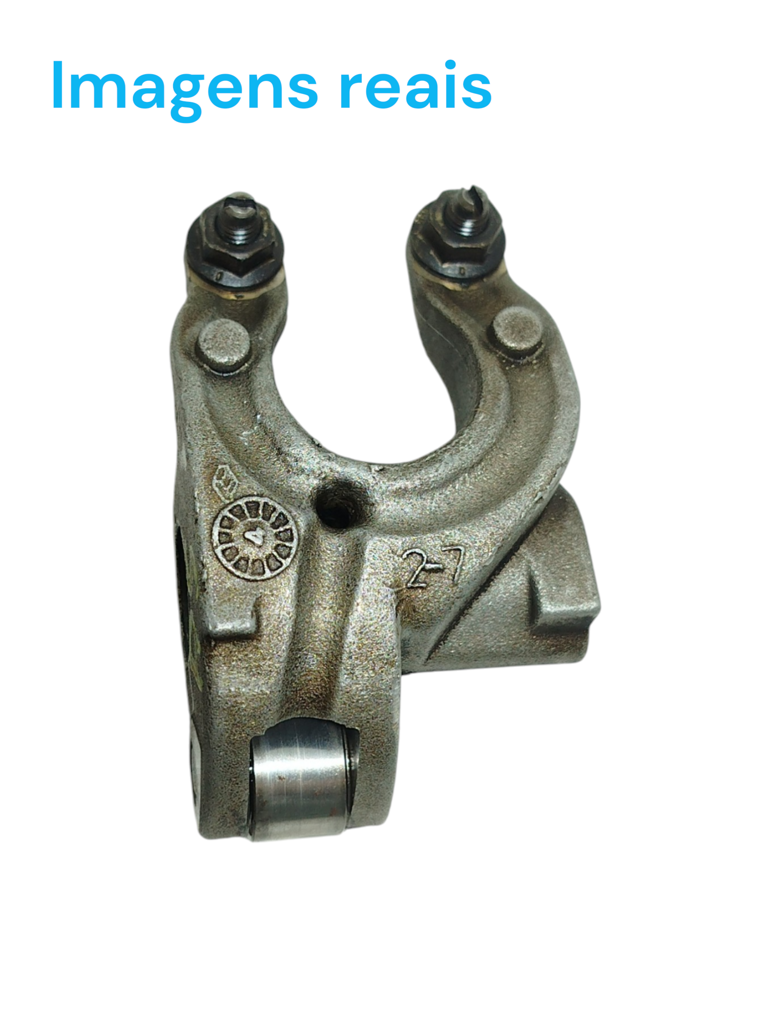 Balancim Comando Válvula Admissão Peugeot 206 1.0 16v 2005 B