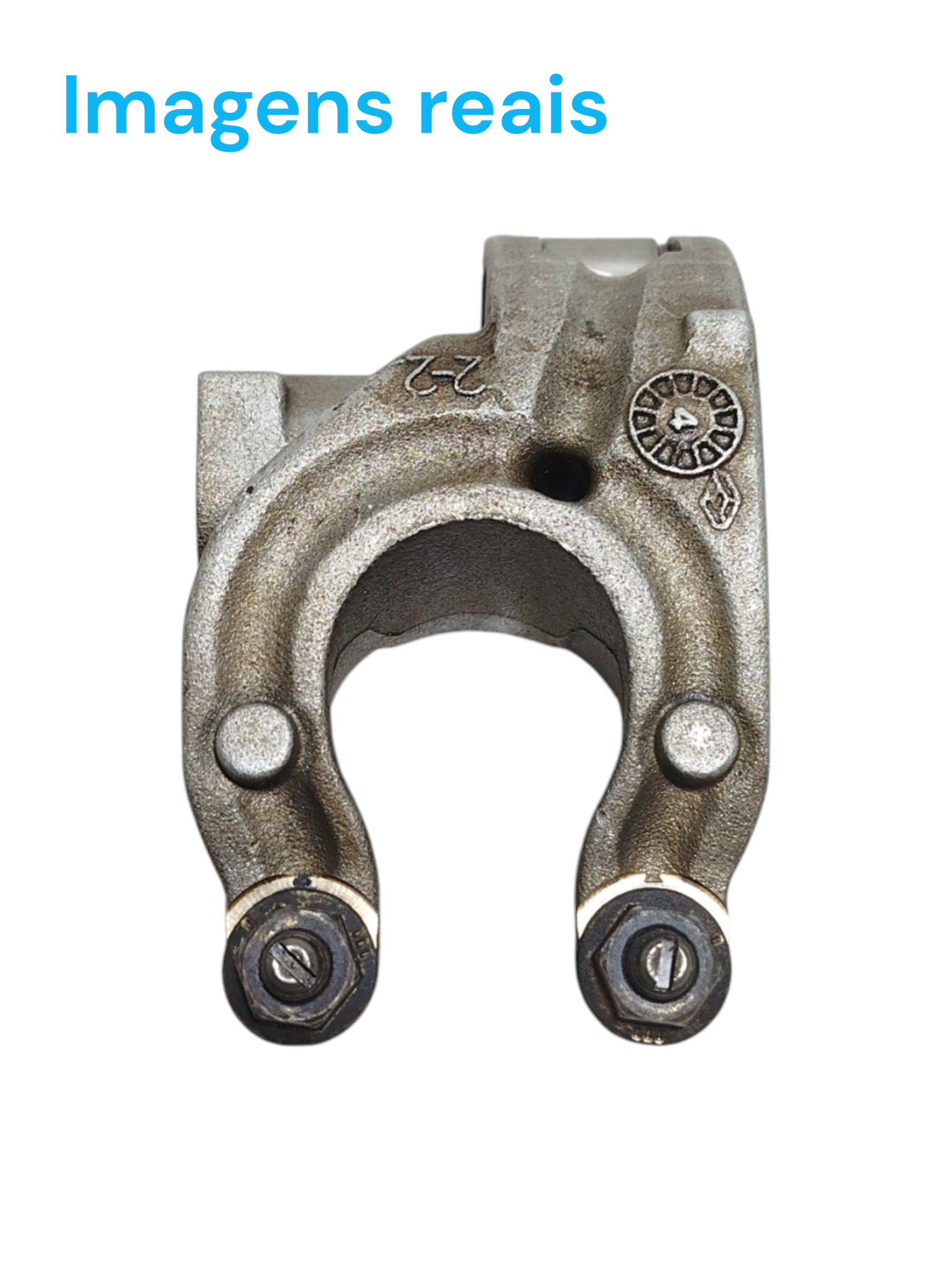 Balancim Comando Válvula Admissão Peugeot 206 1.0 16v 2005 C