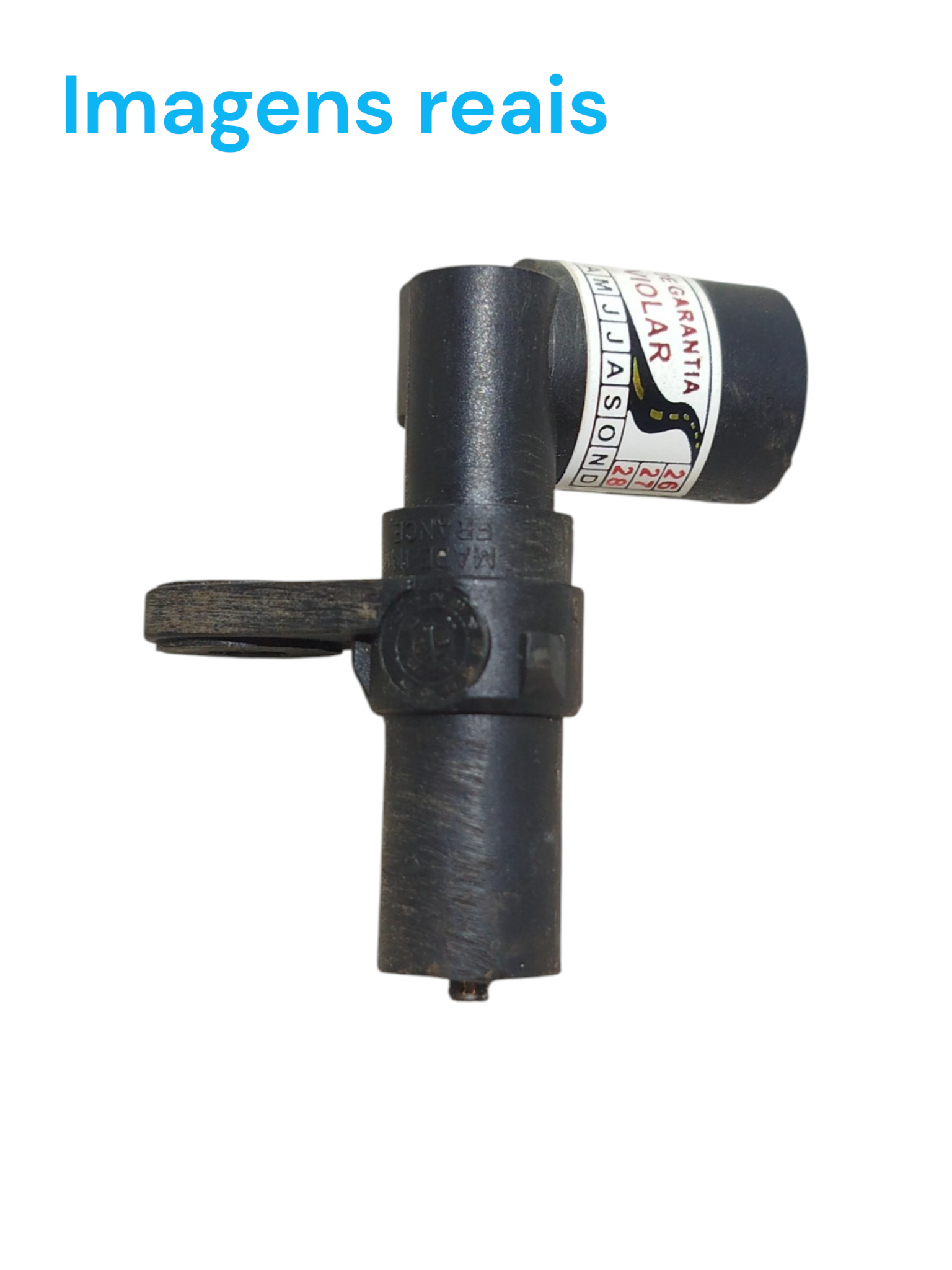 Sensor Rotação Peugeot 206 1.0 16v 2005