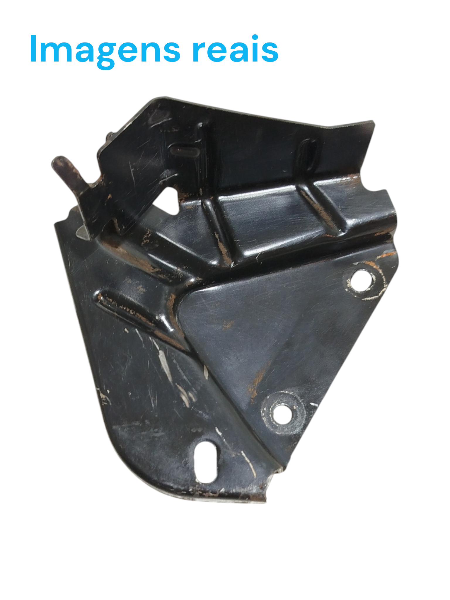 Suporte Bomba Direção Hidráulica Peugeot 206 1.0 16v 2004