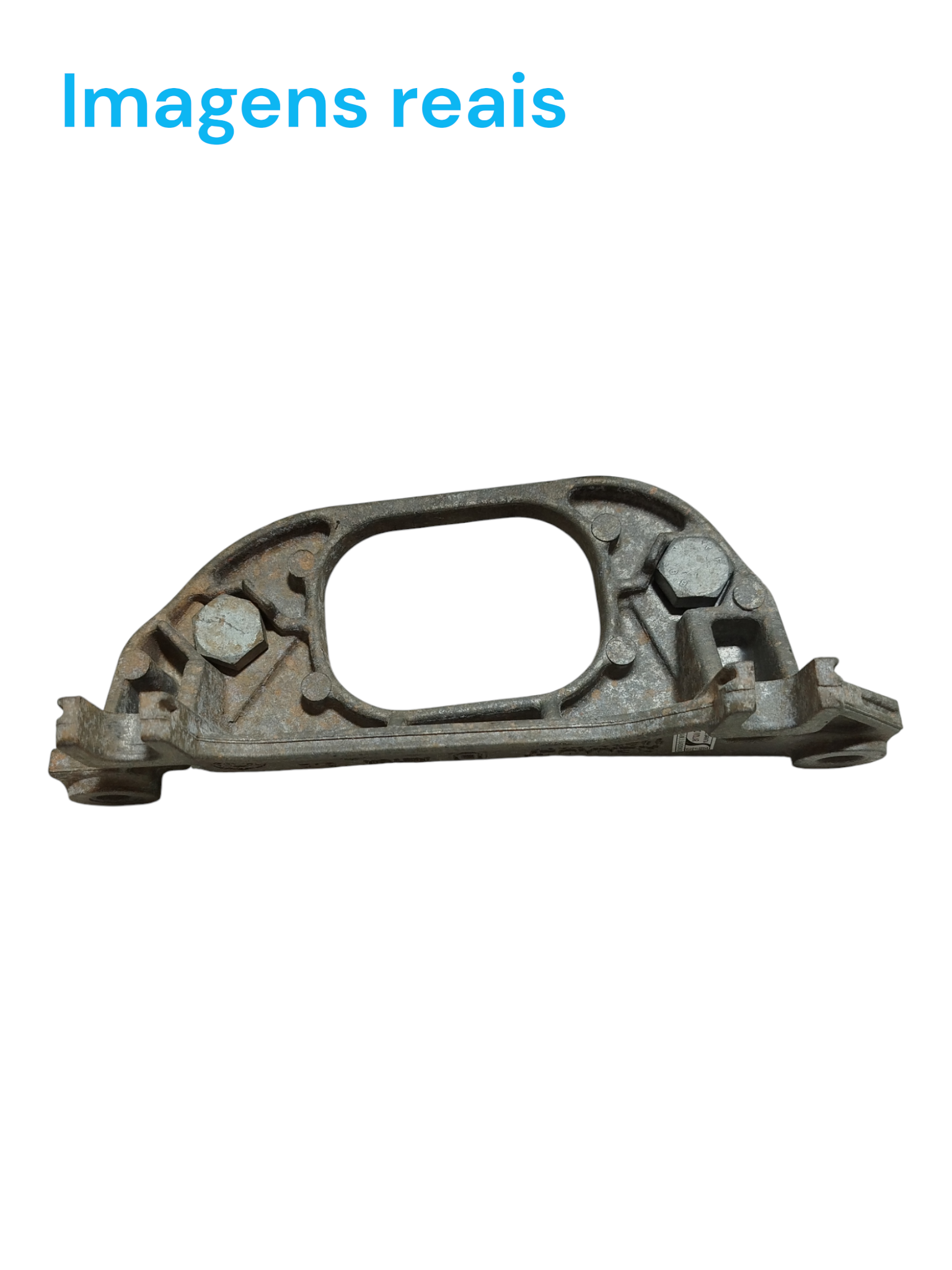 Suporte Coxim Câmbio Renault Sandero 2013 112224729