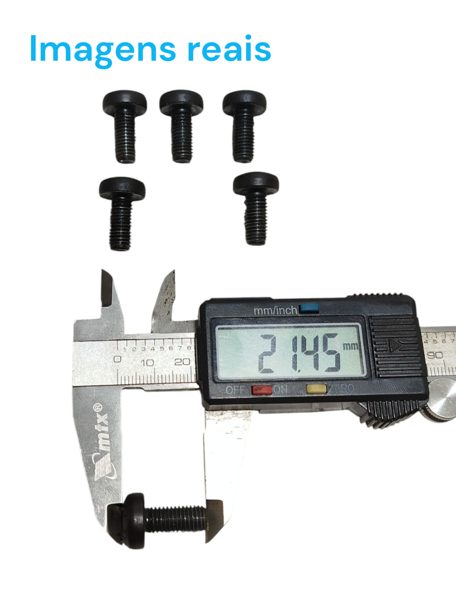Parafuso Plator Embreagem Peugeot 206 1.0 16v 2005 6 Unidade