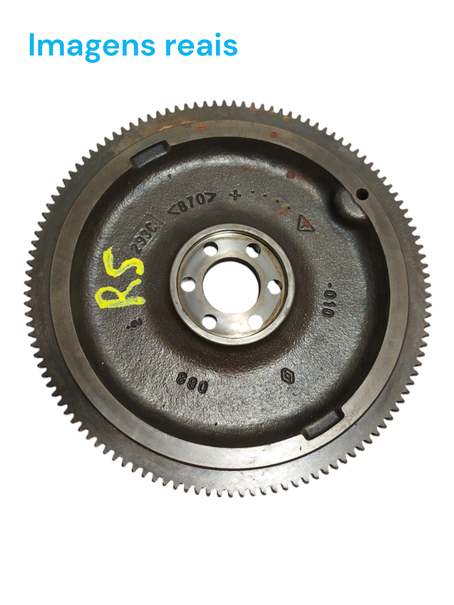 Cremalheira Volante Motor Peugeot 206 1.0 16v 2005