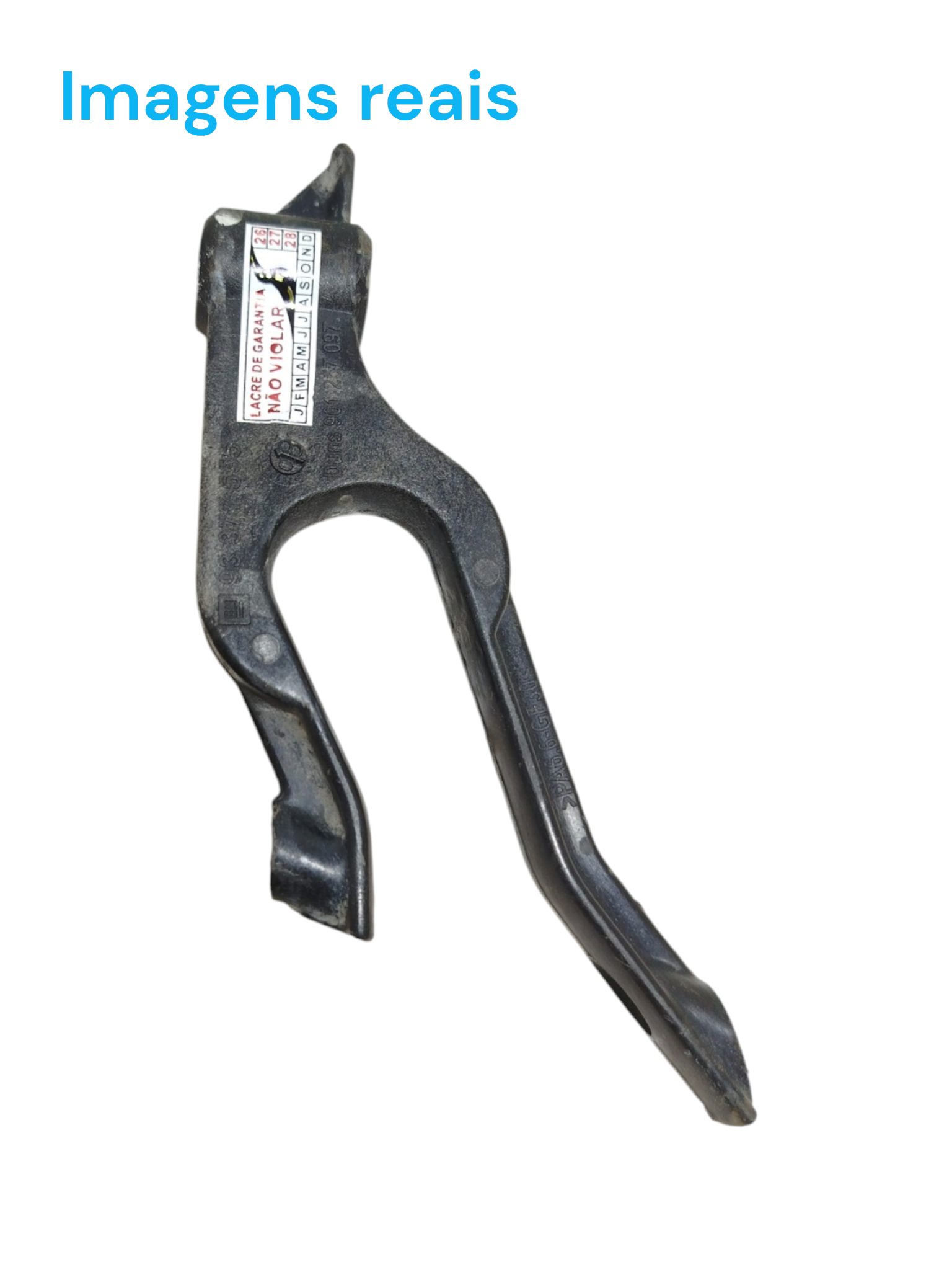 Suporte Superior Radiador Chevrolet Vectra GT-X Original