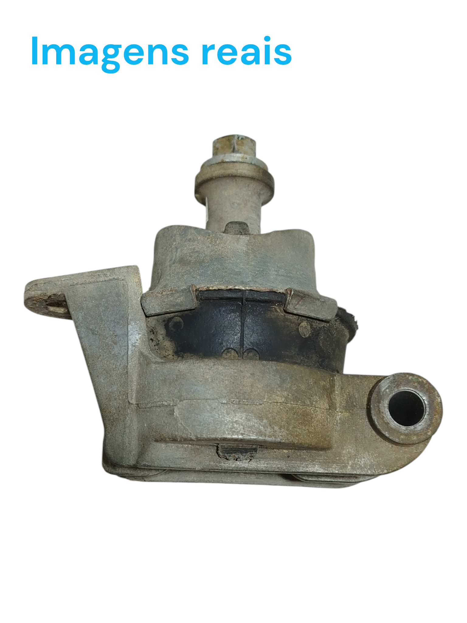 Coxim Traseiro Câmbio Chevrolet Vectra GT-X 2008 24427641