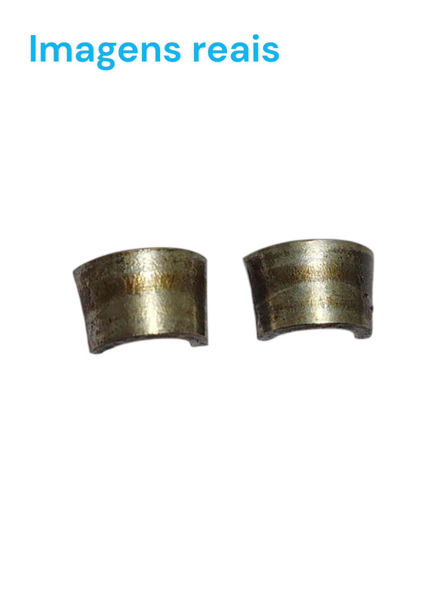 Par Trava Válvula Cachorrete Peugeot 206 1.0 16v 2005 A