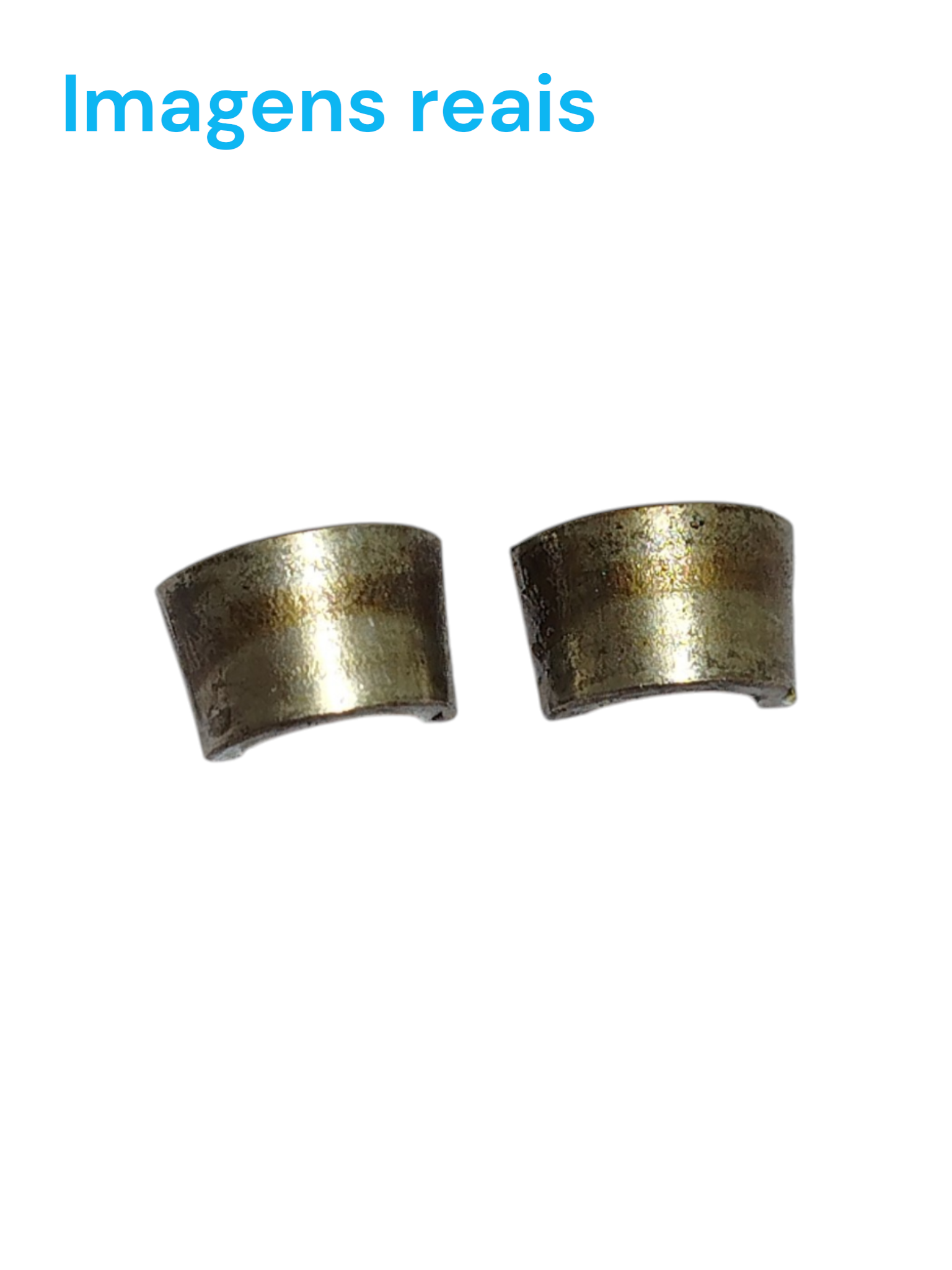 Par Trava Válvula Cachorrete Peugeot 206 1.0 16v 2005 D