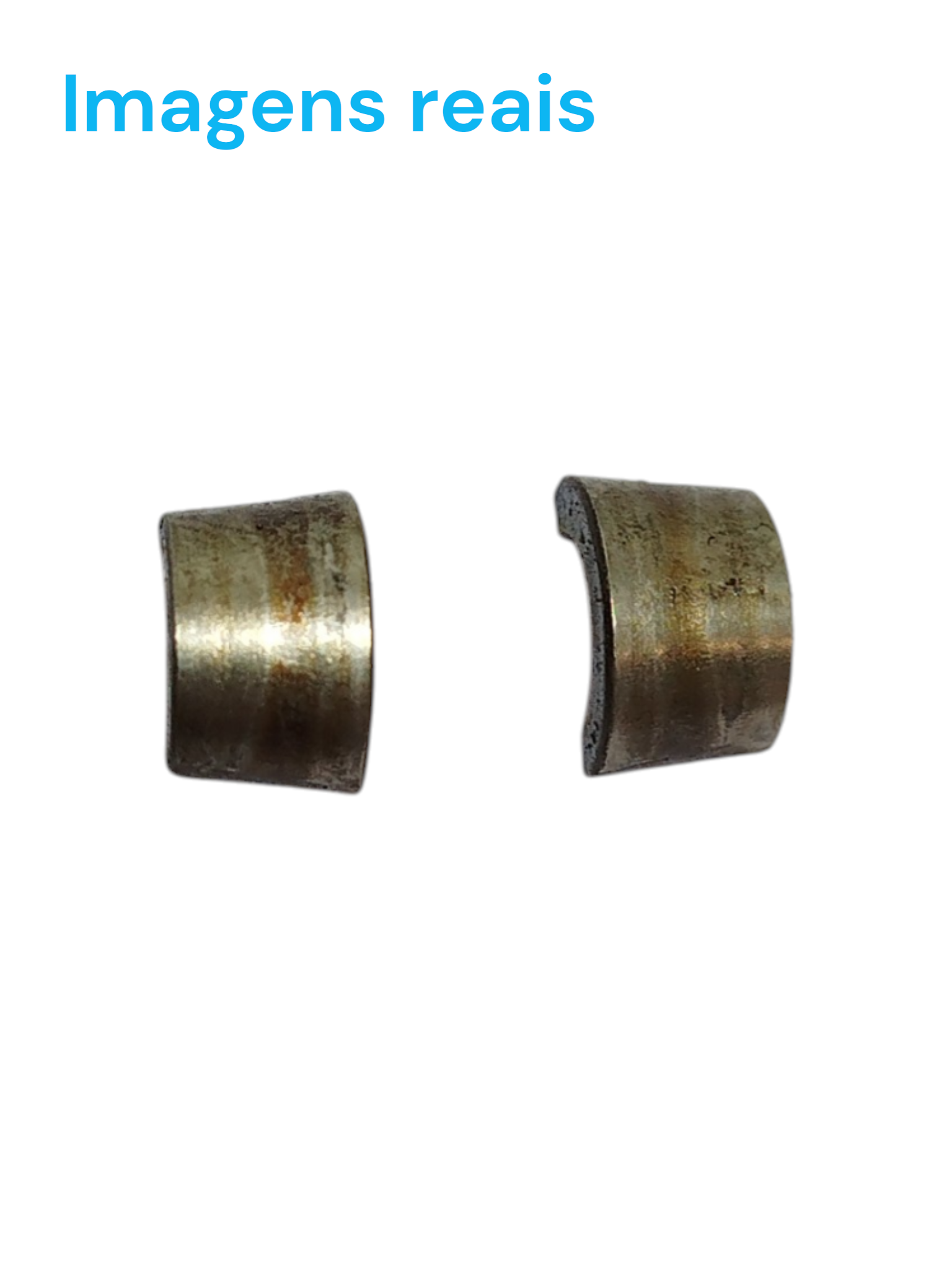 Par Trava Válvula Cachorrete Peugeot 206 1.0 16v 2005 E