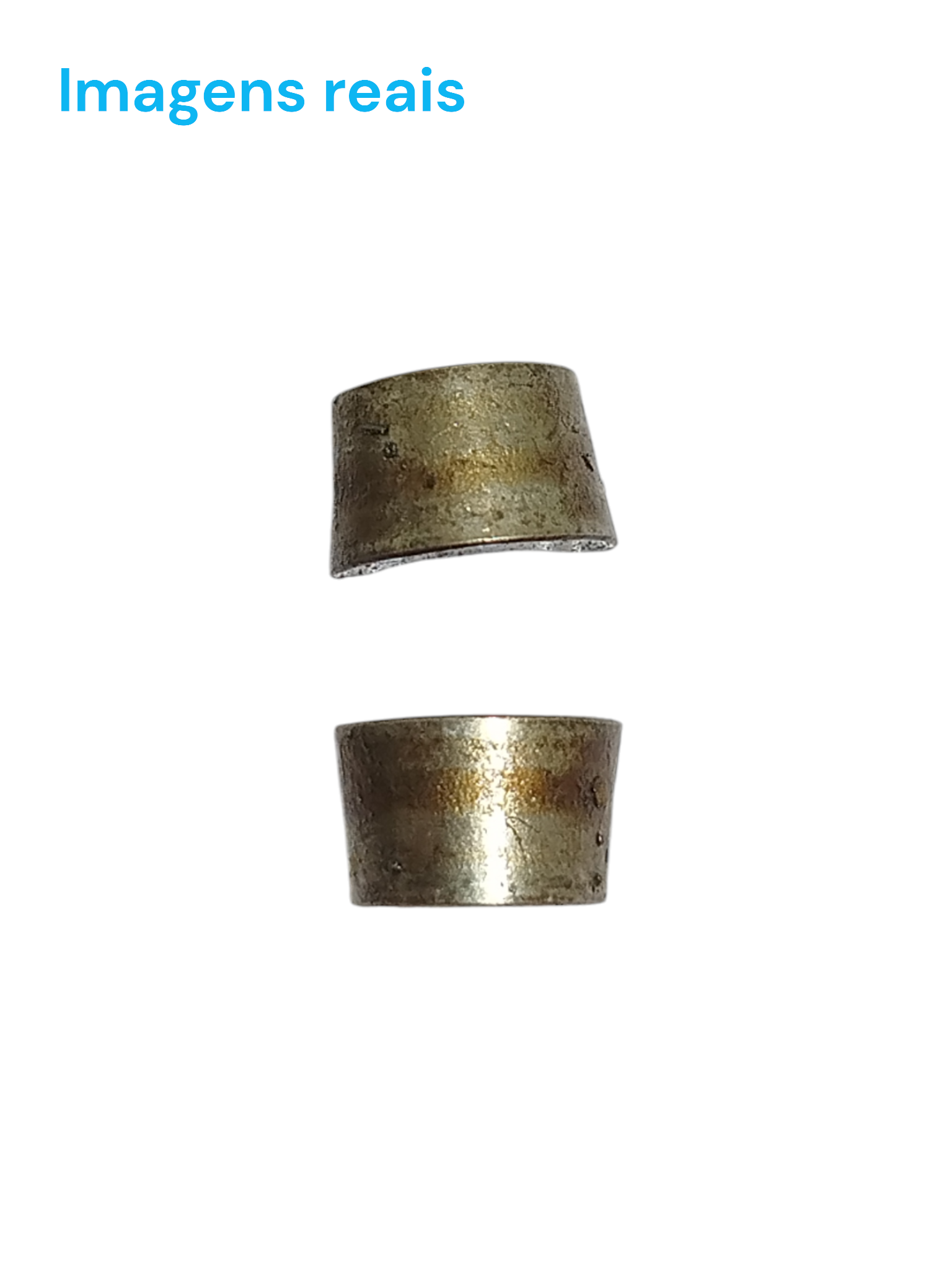 Par Trava Válvula Cachorrete Peugeot 206 1.0 16v 2005 G