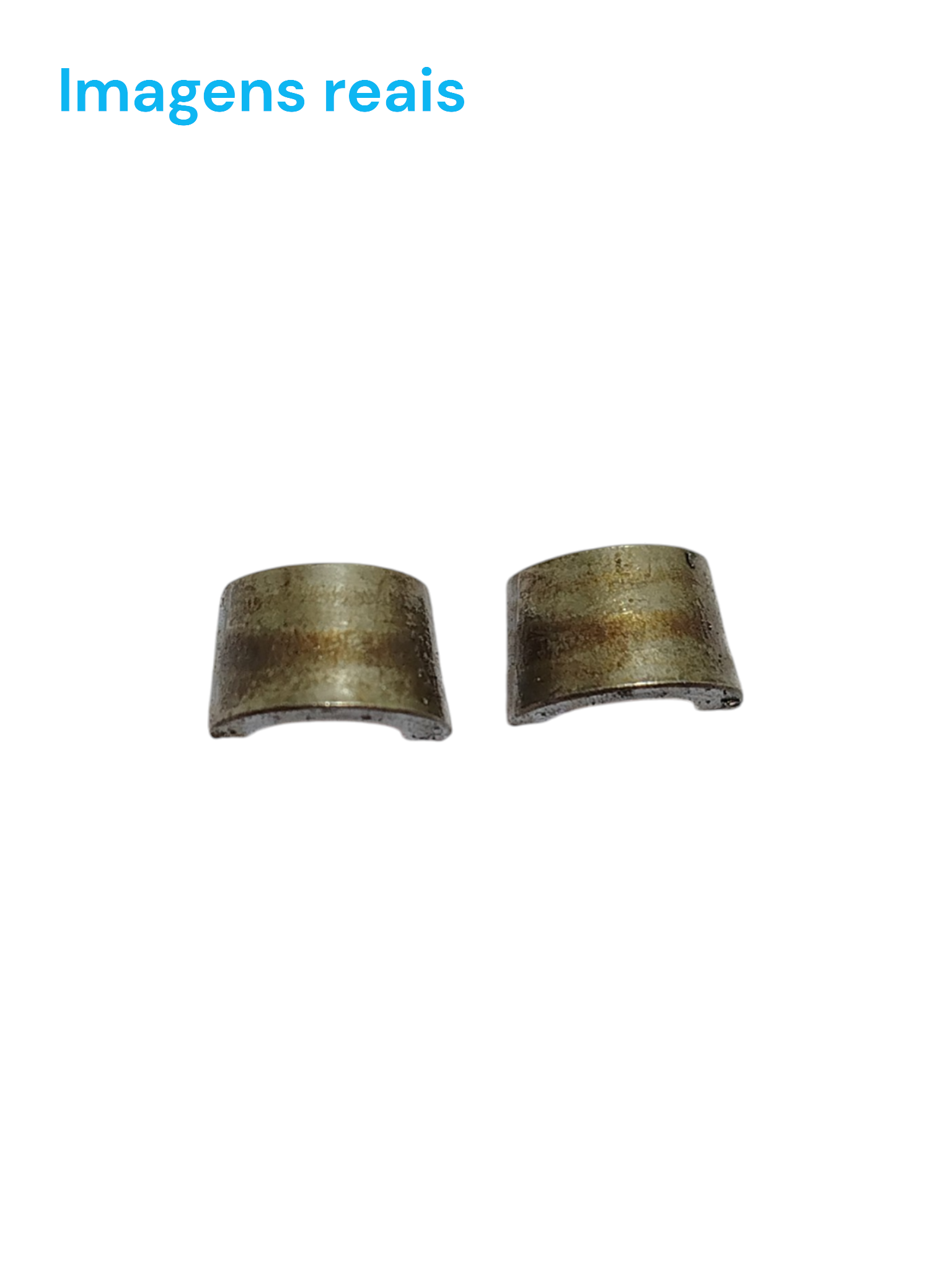 Par Trava Válvula Cachorrete Peugeot 206 1.0 16v 2005 I