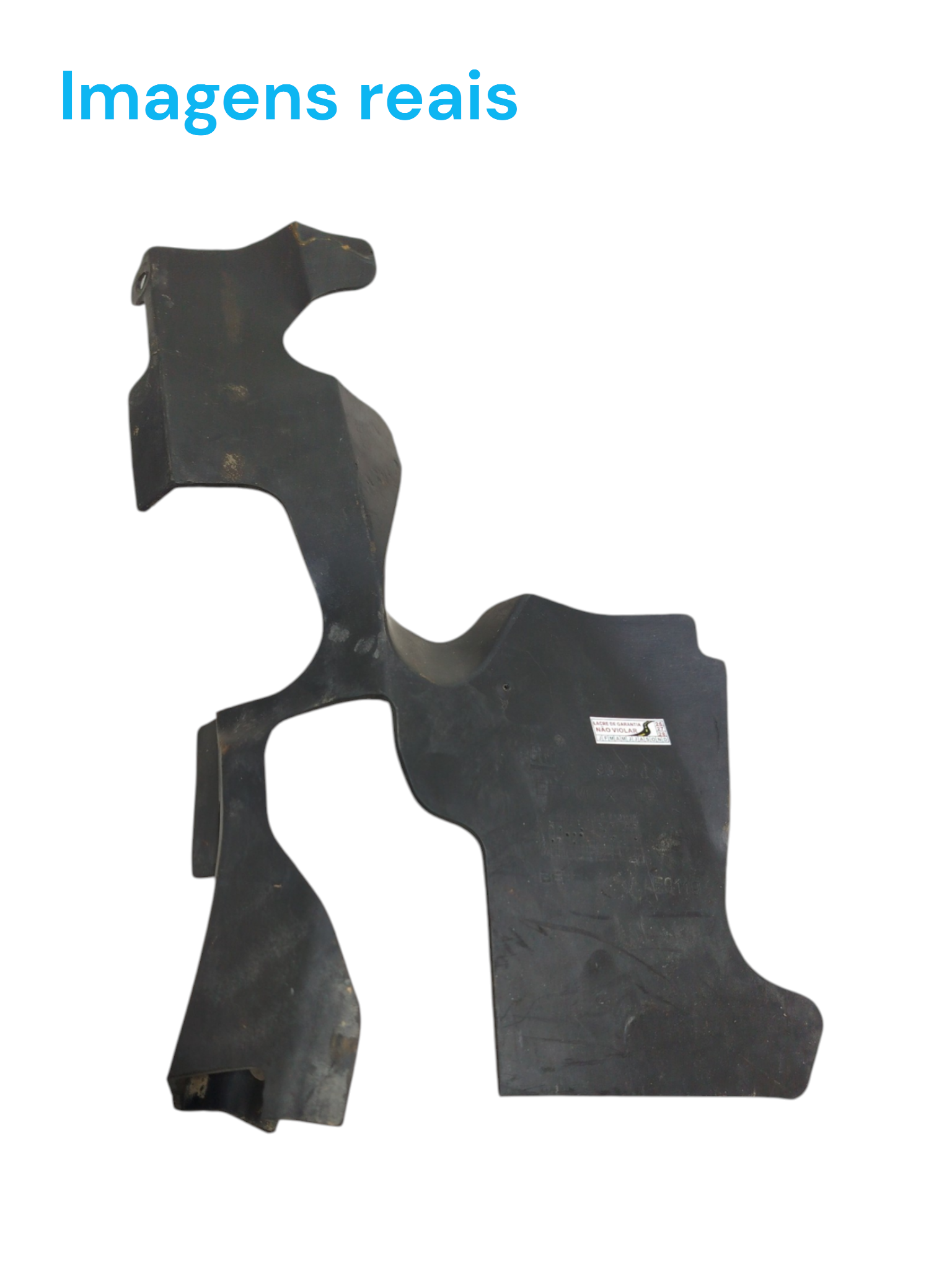 Defletor Lateral Radiador Gm Vectra GT-X 2008 93376878