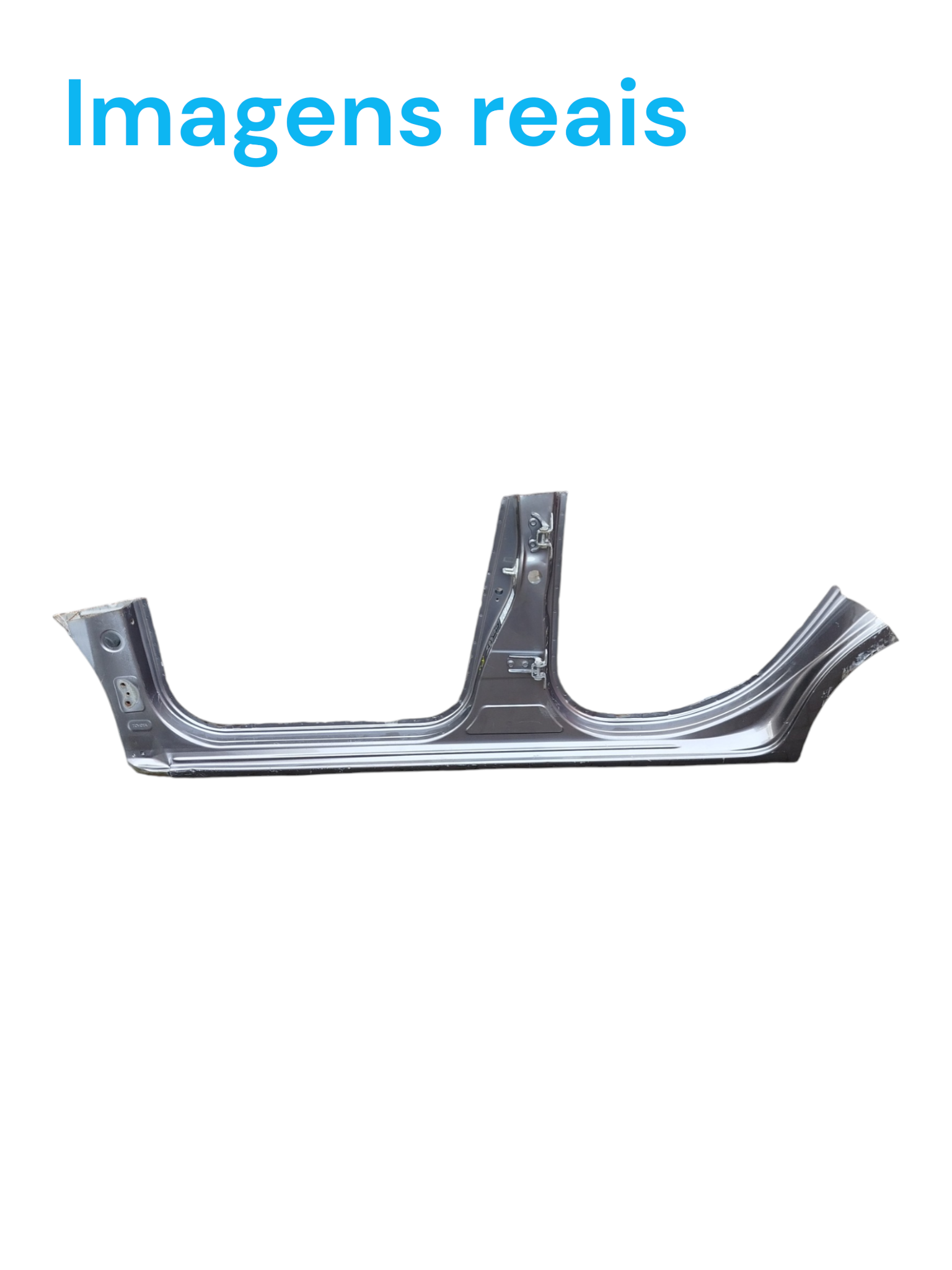 Lateral Caixa Ar Esquerda Toyota Etios 2018