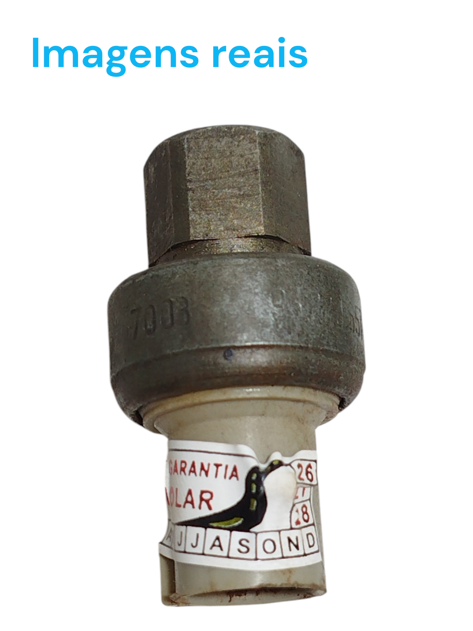 Sensor Pressostato Ar Condicionado Chevrolet Vectra 1997
