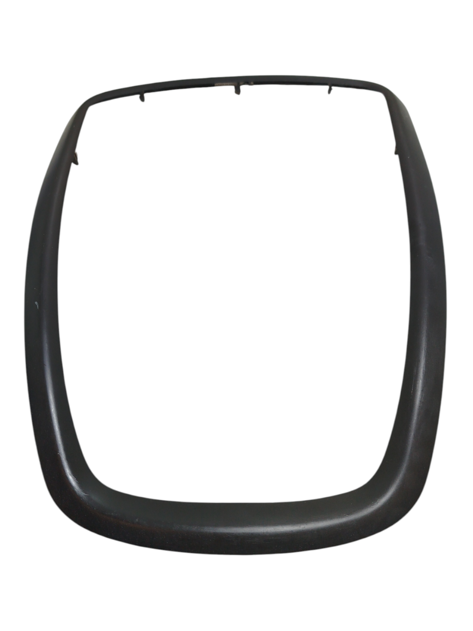 Moldura Acabament Painel Central Peugeot 207 2010 9683139980