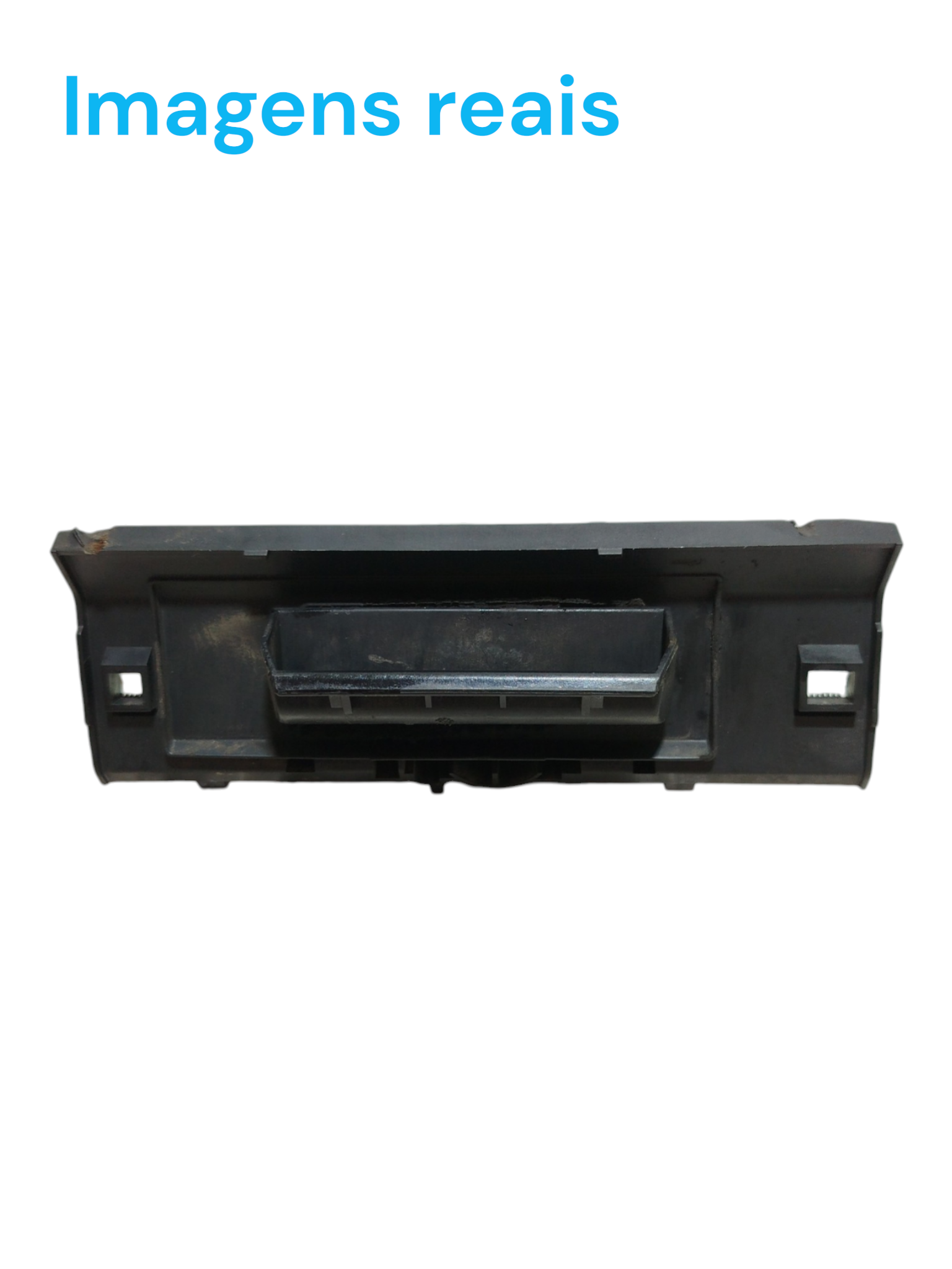 Maçaneta Externa Tampa Traseira Peugeot 206 2005 N0501499