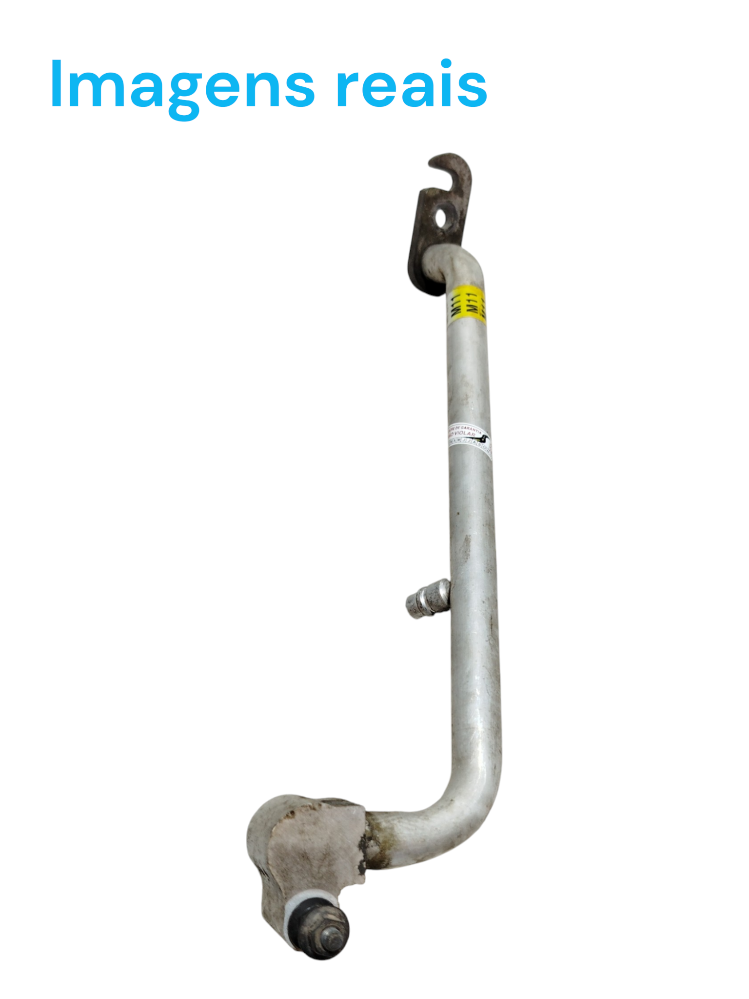 Tubo Válvula Expansão Ar Condicionado Hyundai Tucson 2013