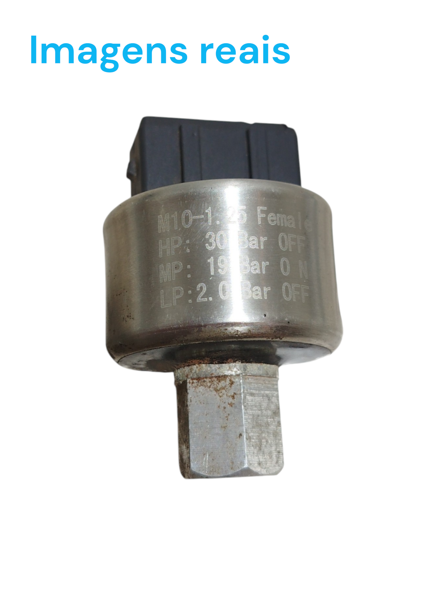 Pressostato Ar Condicionado Chevrolet Vectra 1997
