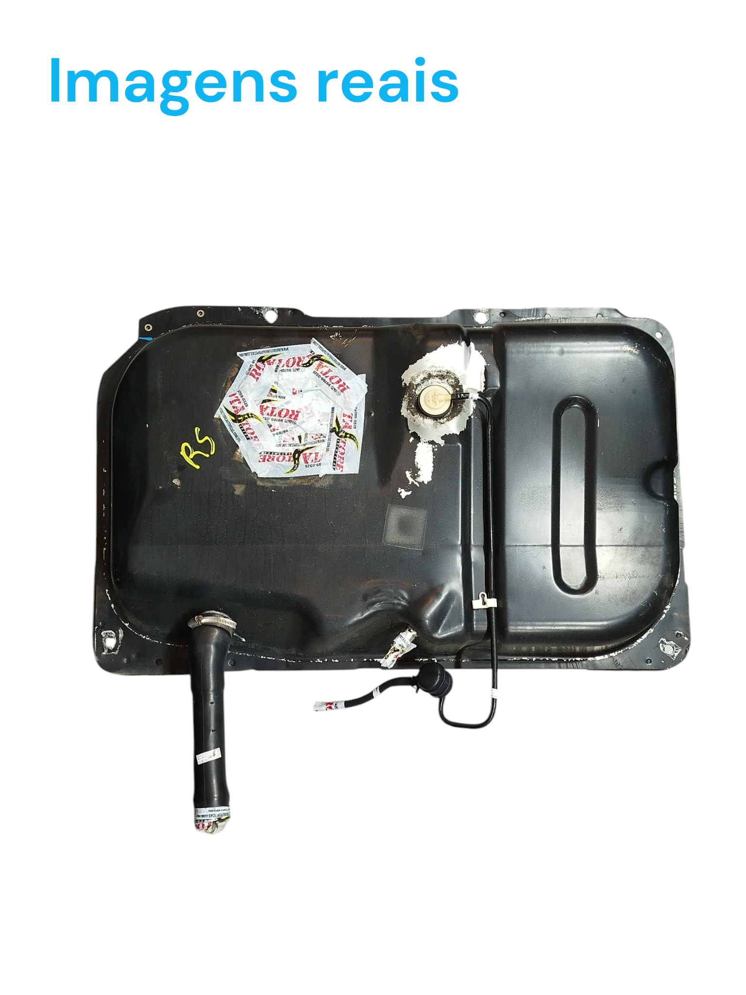 Tanque Combustível Ford Ka 2008 7S559A162