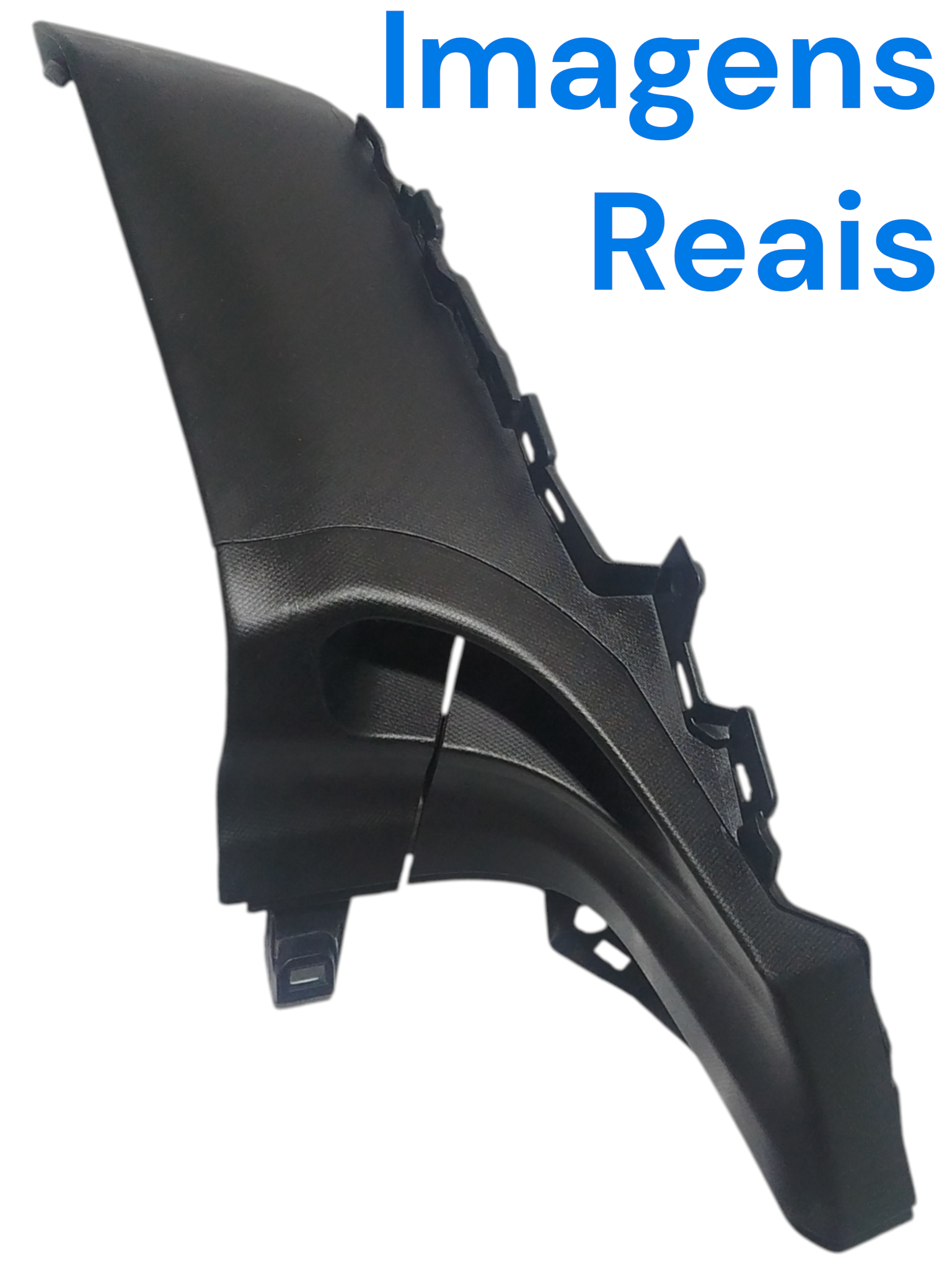 Moldura Coluna Traseira EsqFiat Cronos 2023 100251528 SX