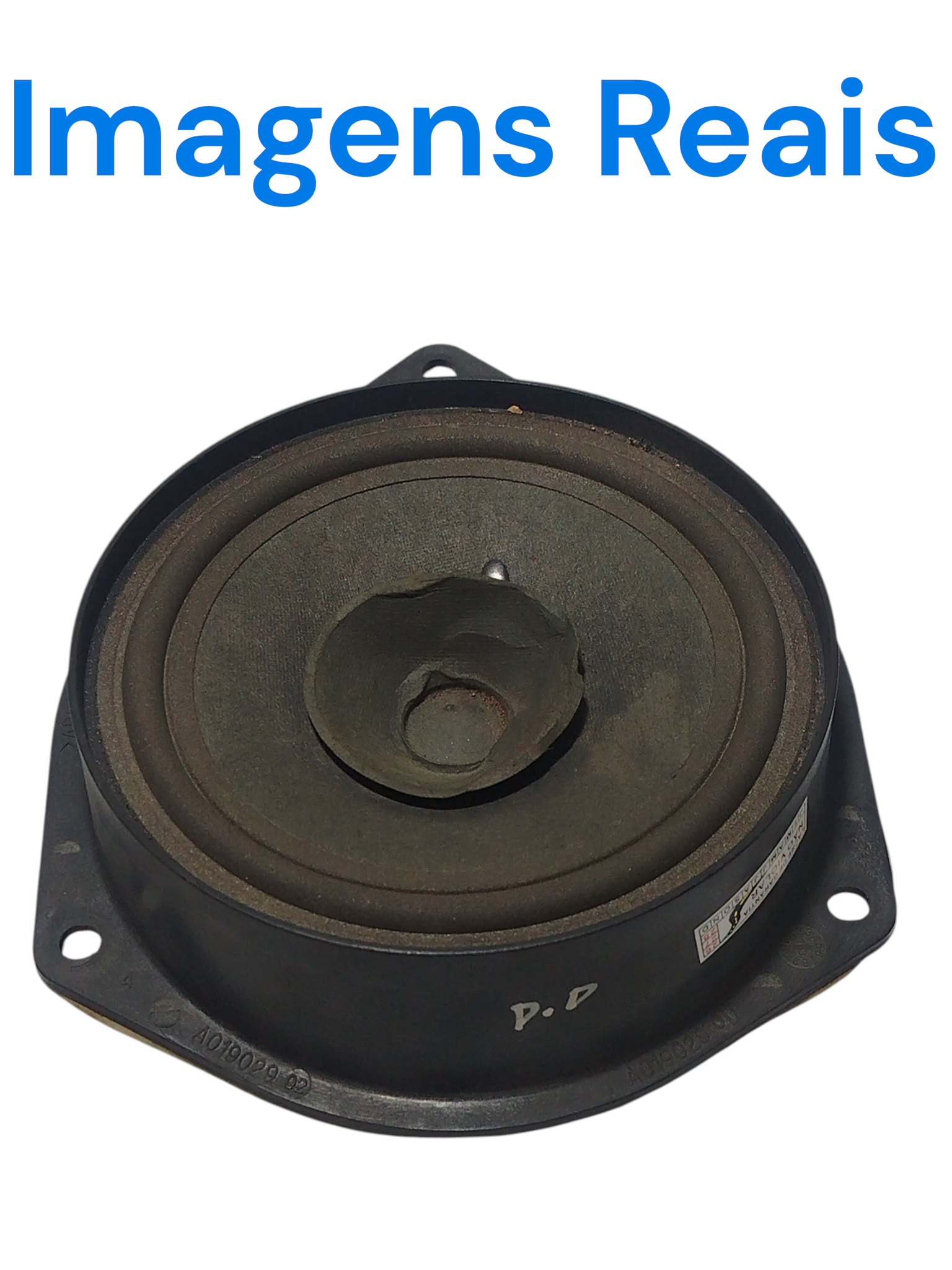 Alto-Falante Automotivo Fiat Grand Siena 2014 55701248