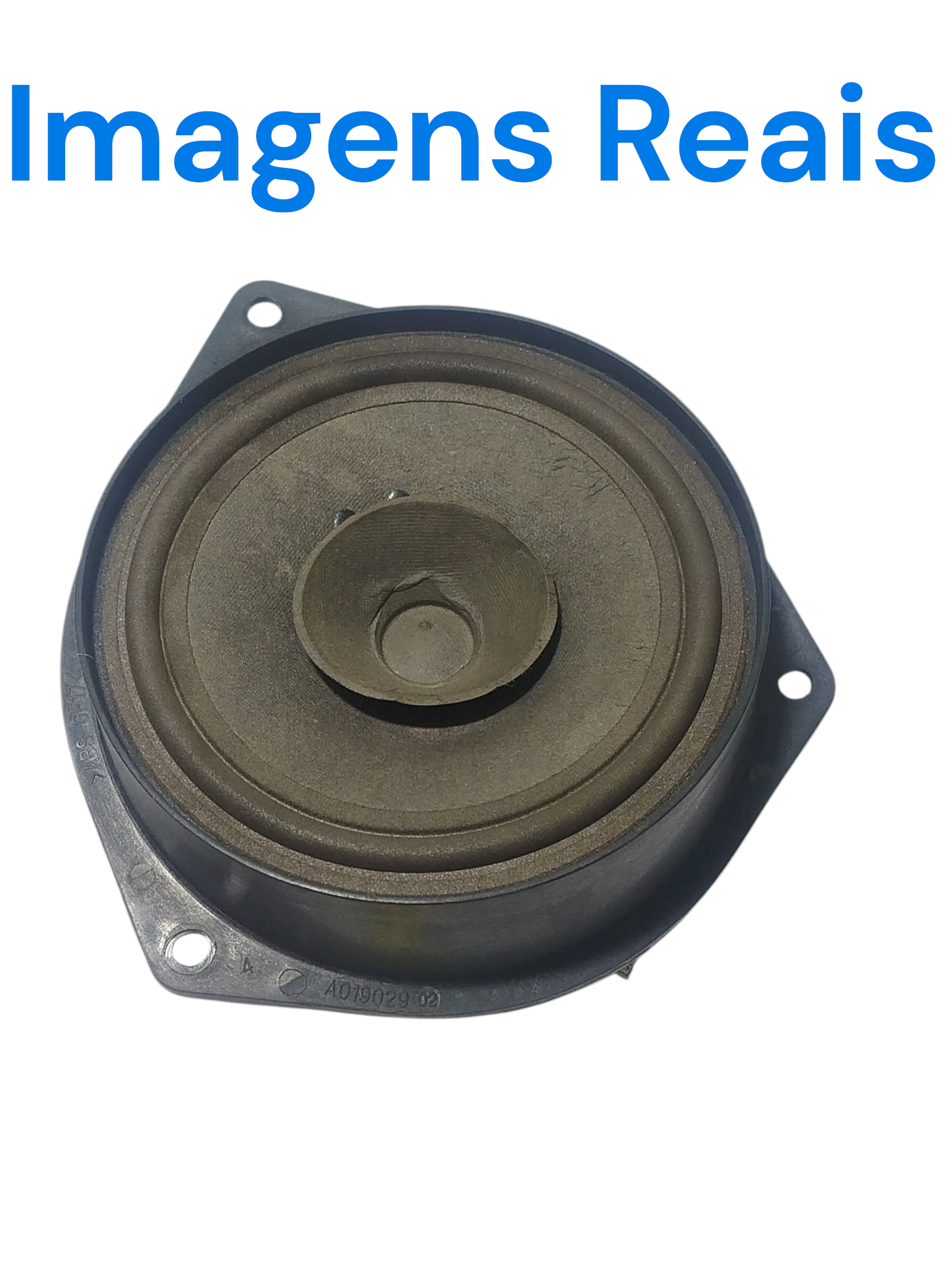 Alto-Falante Automotivo Fiat Grand Siena 2013 55701248